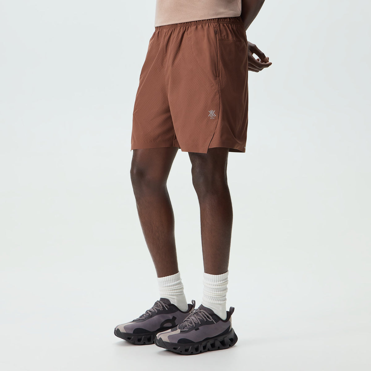 Kith Demas 5" Short - Ratio