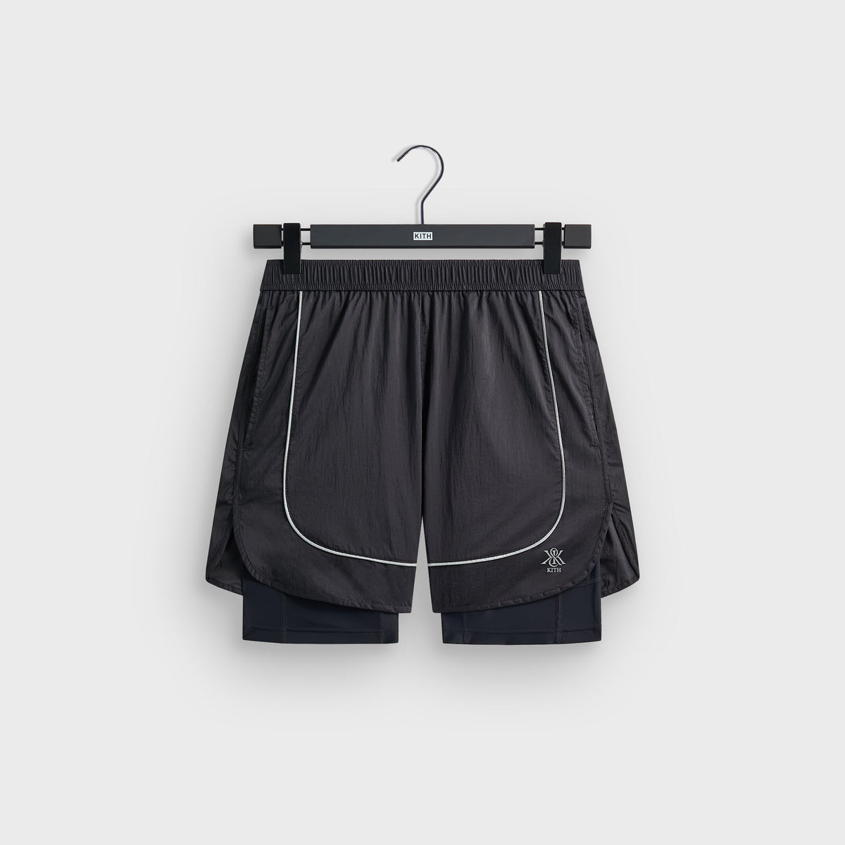 Kith Jordan 5" Tech Short - Shadow
