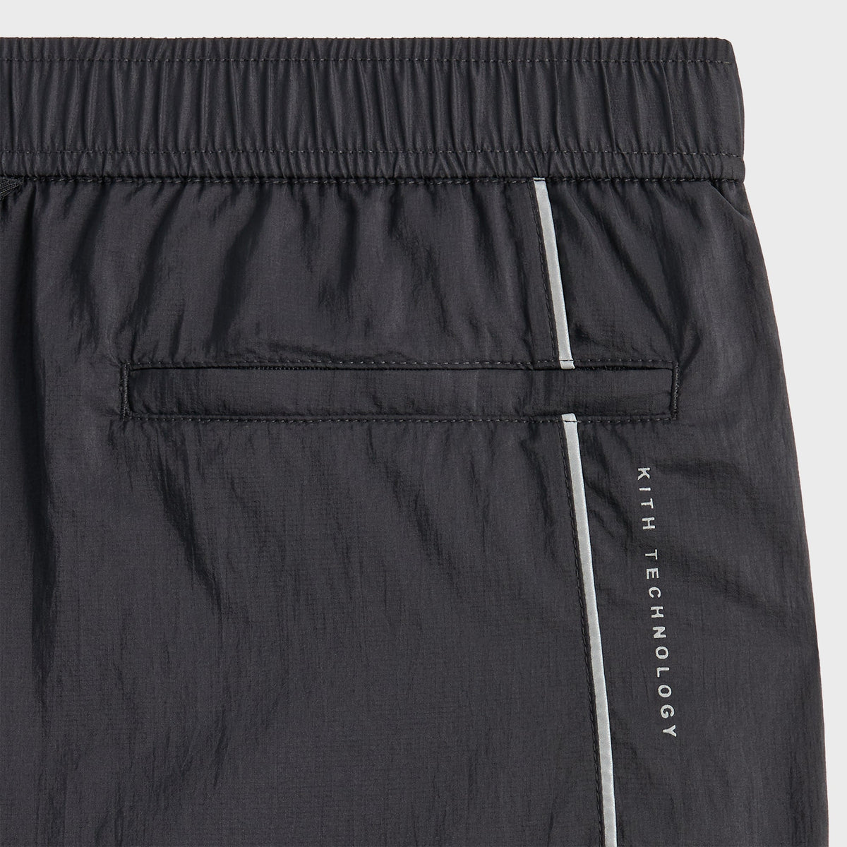 Kith Jordan 5" Tech Short - Shadow