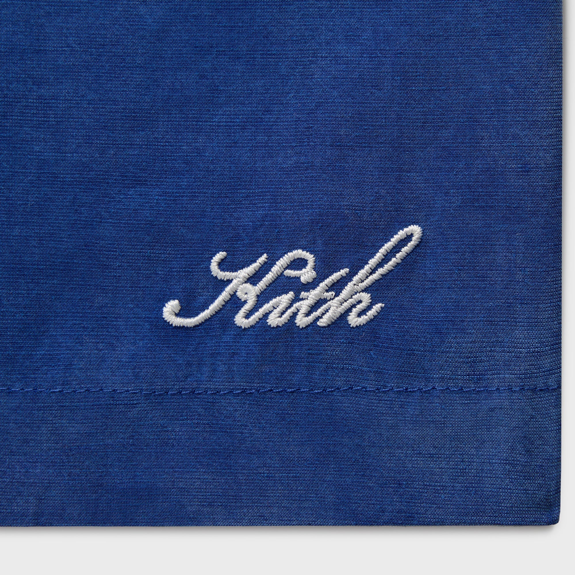 Kith Cupro Linen Curtis Short - Layer - PH – Kith Japan