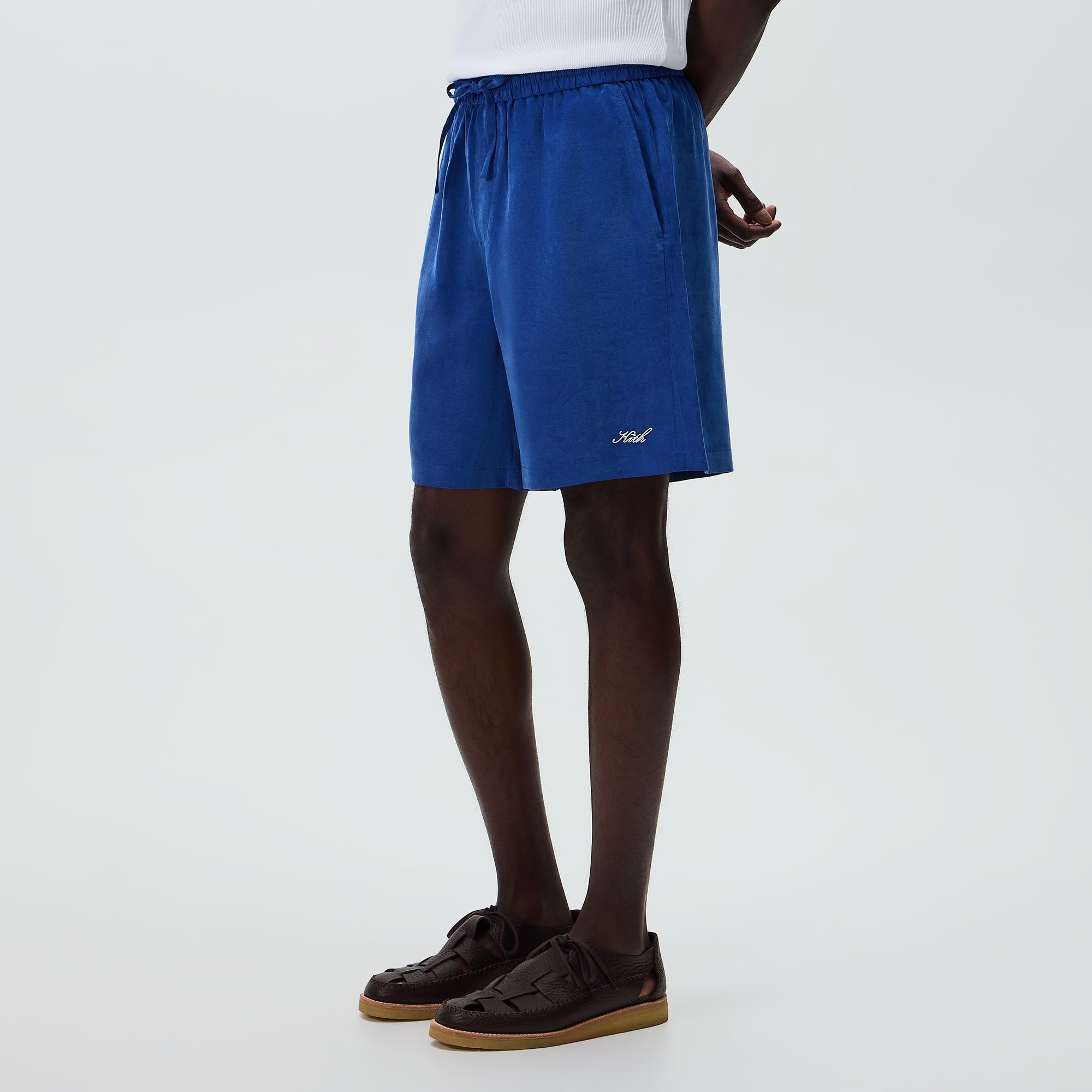 Kith Cupro Linen Curtis Short - Layer – Kith Japan