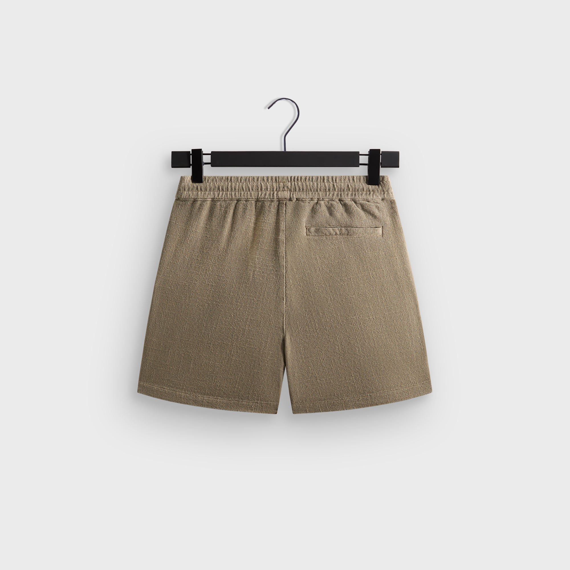 Kith Soft Woven Curtis Short - Astro – Kith Japan
