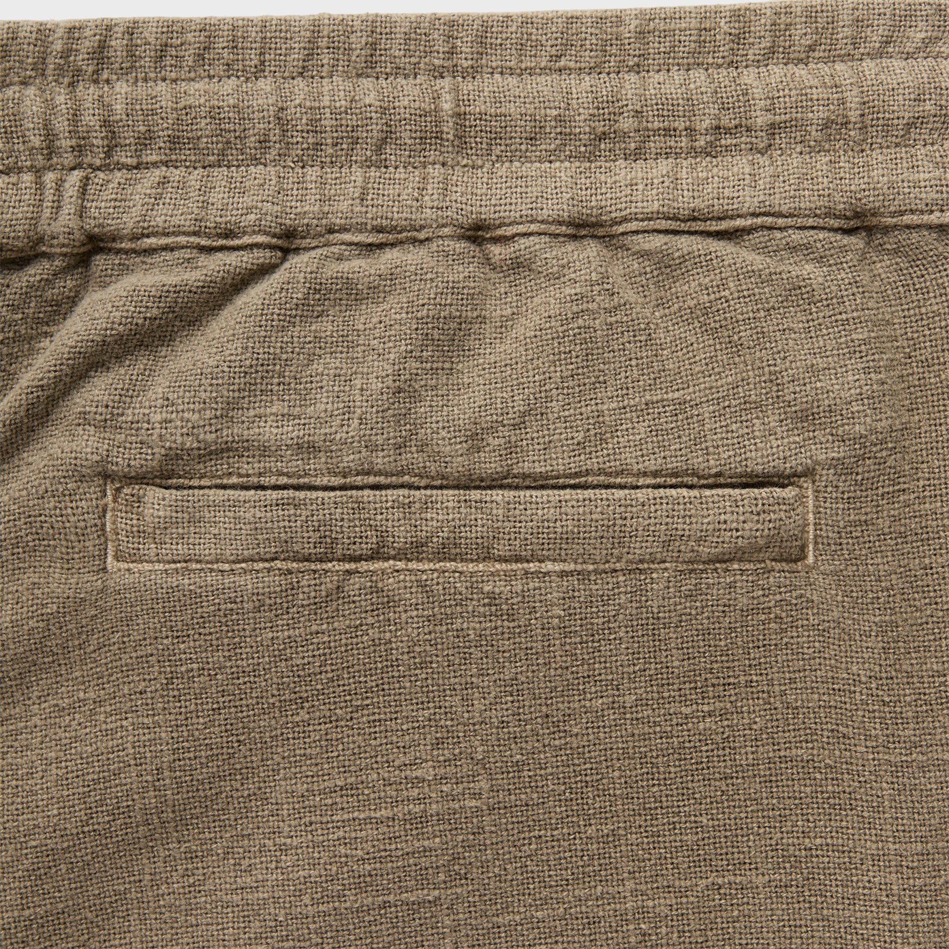 Kith Soft Woven Curtis Short - Astro