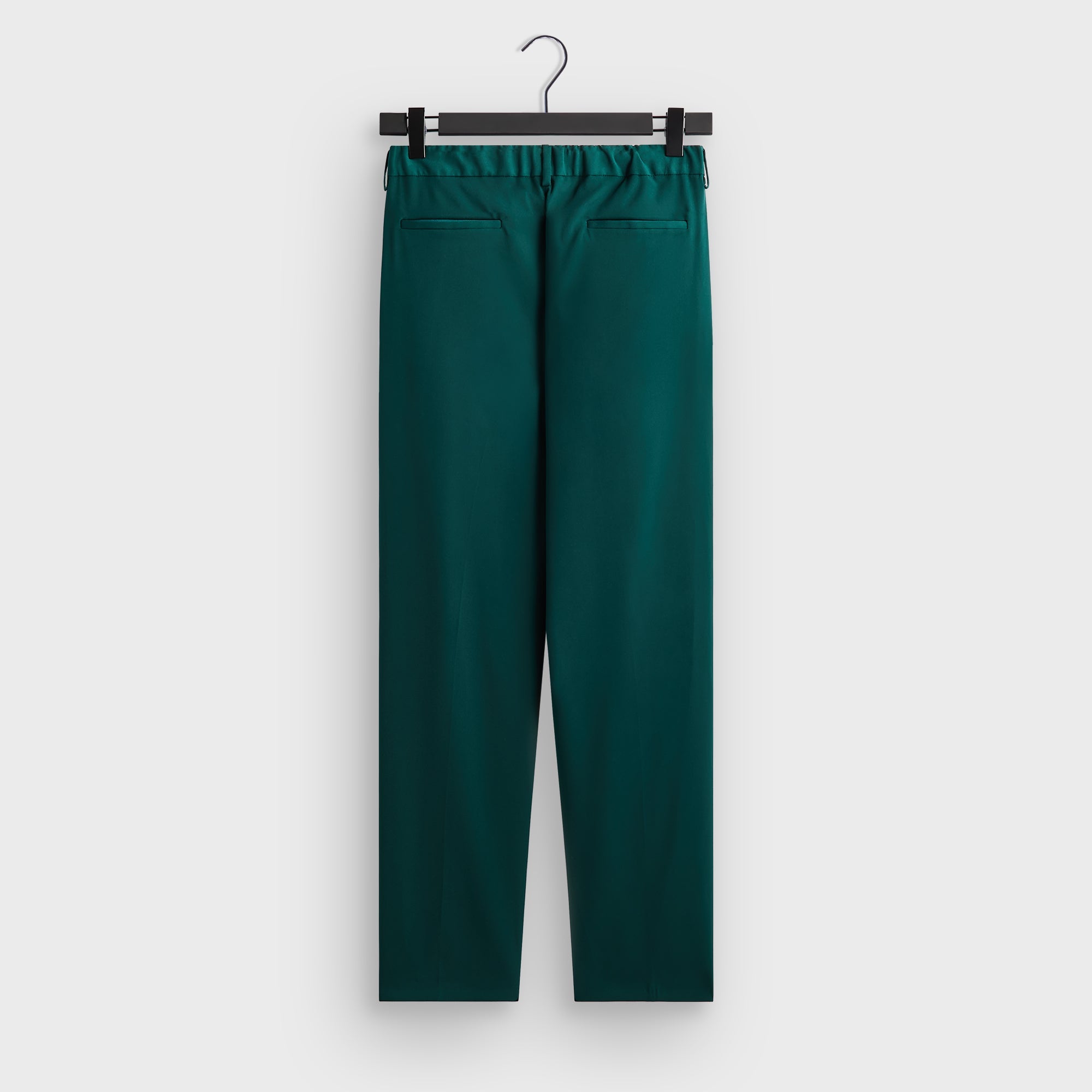 Kith Drape Twill Kylan Pleated Trouser - Chronicle – Kith Japan