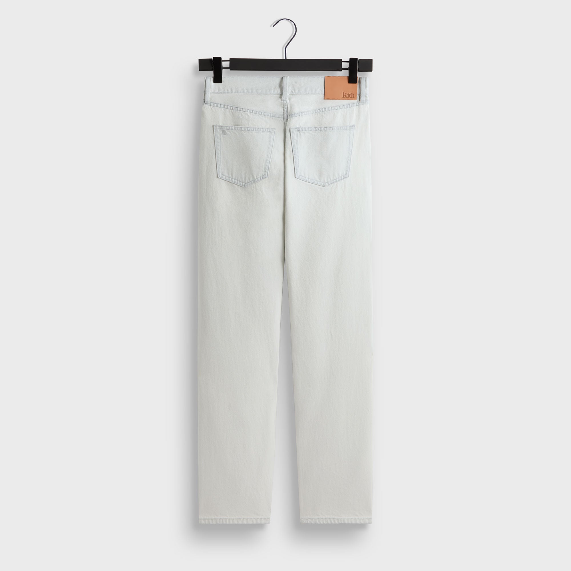 Kith Midweight Denim Webster Chill - Eden Wash – Kith Japan