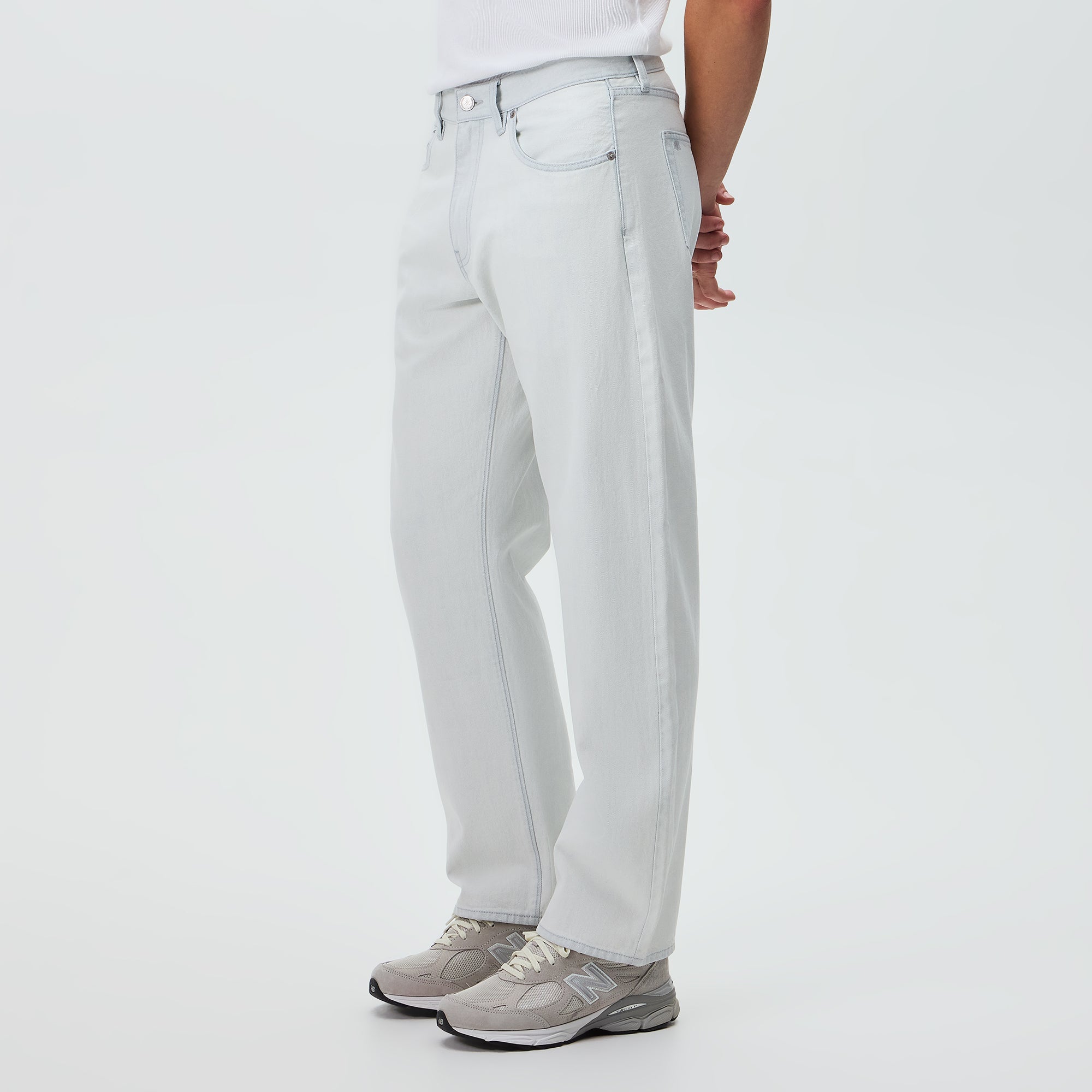 Kith Midweight Denim Webster Chill - Eden Wash - PH – Kith Japan