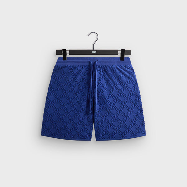 Kith Monogram Towel Terry Jordan Short - Current – Kith Japan