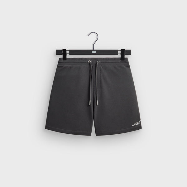 KITH ワッフル イージー ショートパンツ Kith Micro Waffle Graham Short - Carbon – Kith Japan