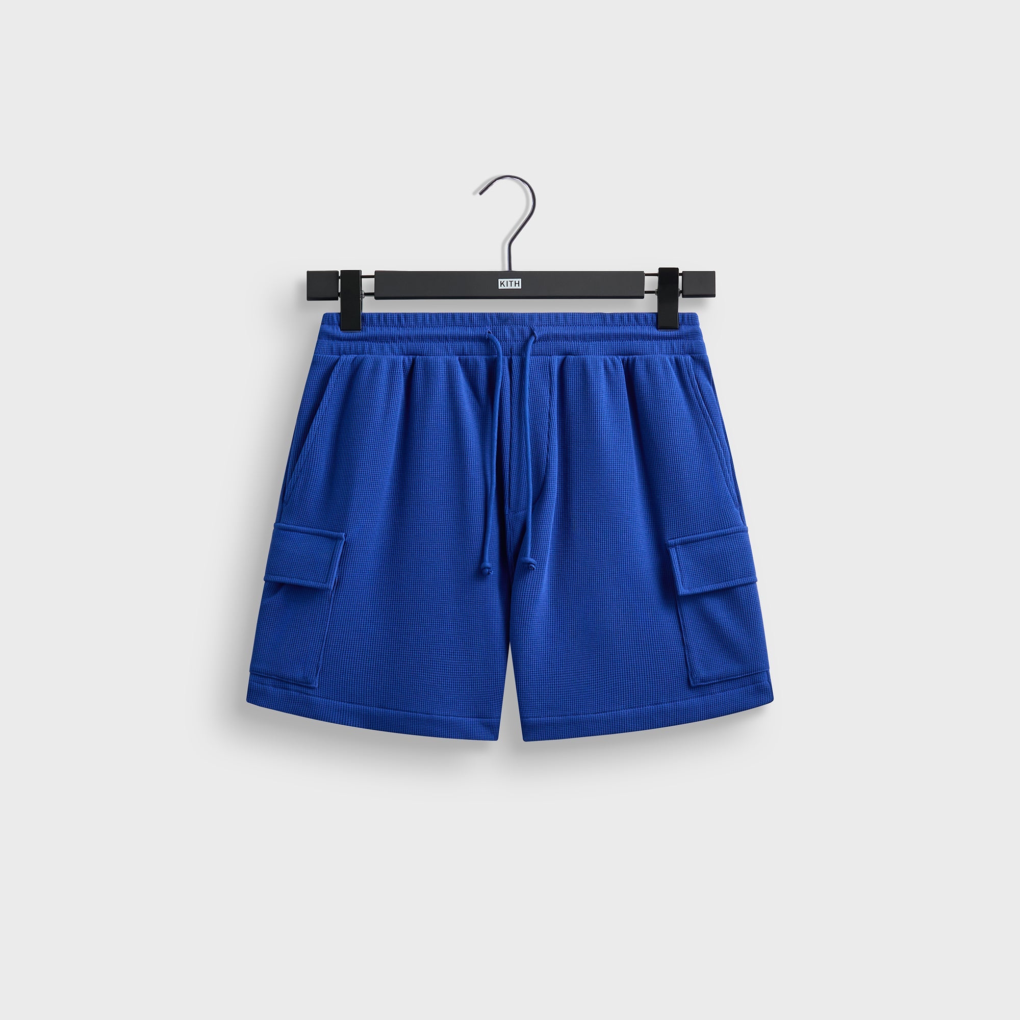 Kith Micro Waffle Fairfax Cargo Short - Current – Kith Japan