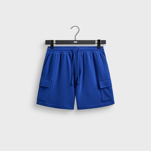 Kith Micro Waffle Fairfax Cargo Short - Current – Kith Japan