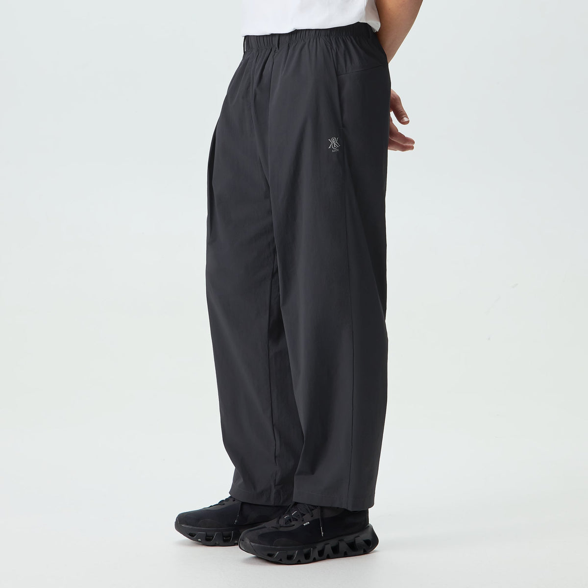 Kith Four-Way Stretch Idris Pant - Black
