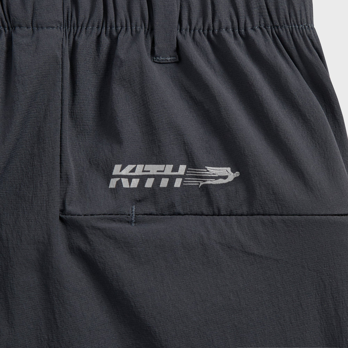 Kith Four-Way Stretch Idris Pant - Black