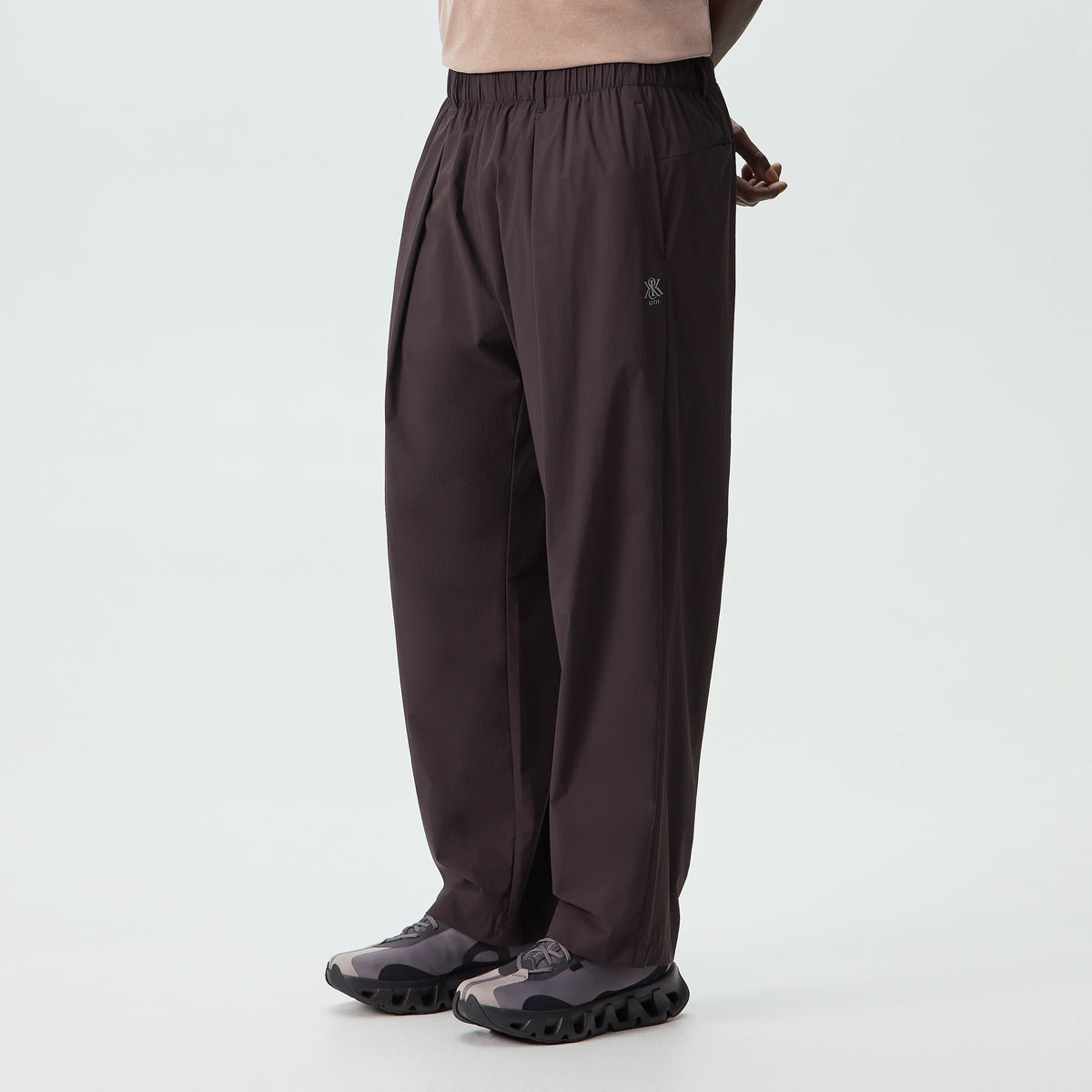 Kith Four-Way Stretch Idris Pant - Incognito