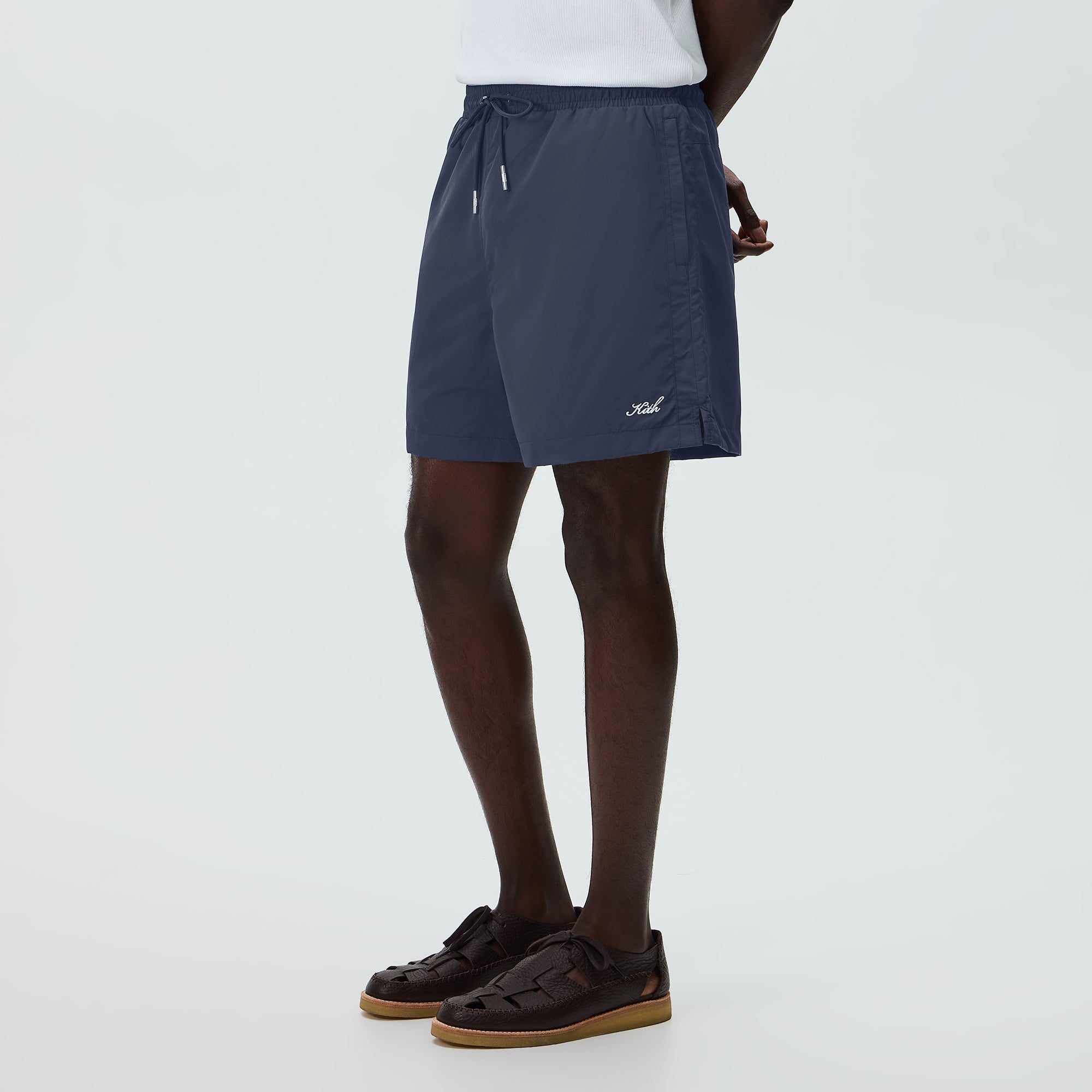 Kith 　トンプソン アクティブショートパンツ「ノクターナル」 Kith Transitional Active Short - Nocturnal – Kith Japan