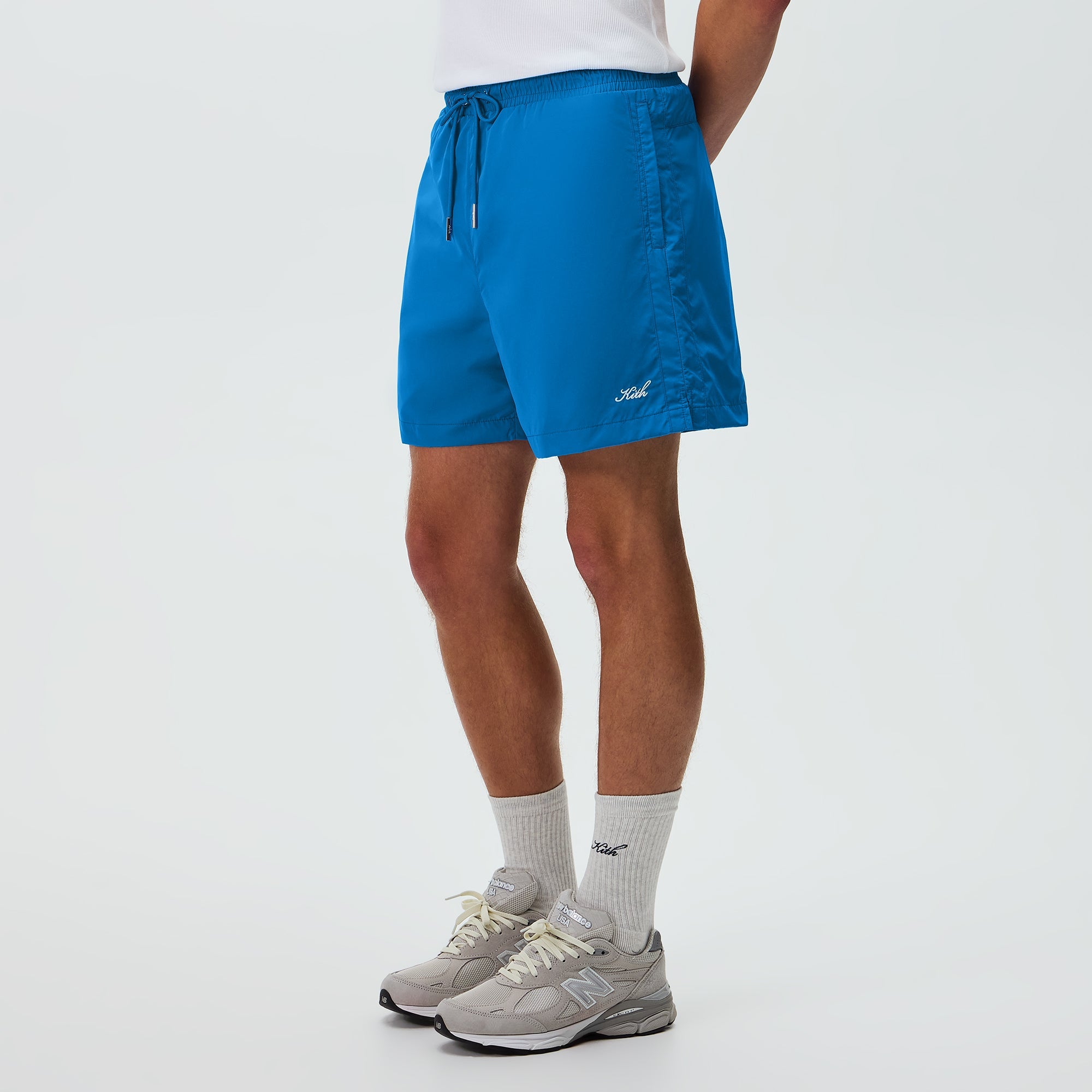 Kith Transitional Active Short - Lake – Kith Japan
