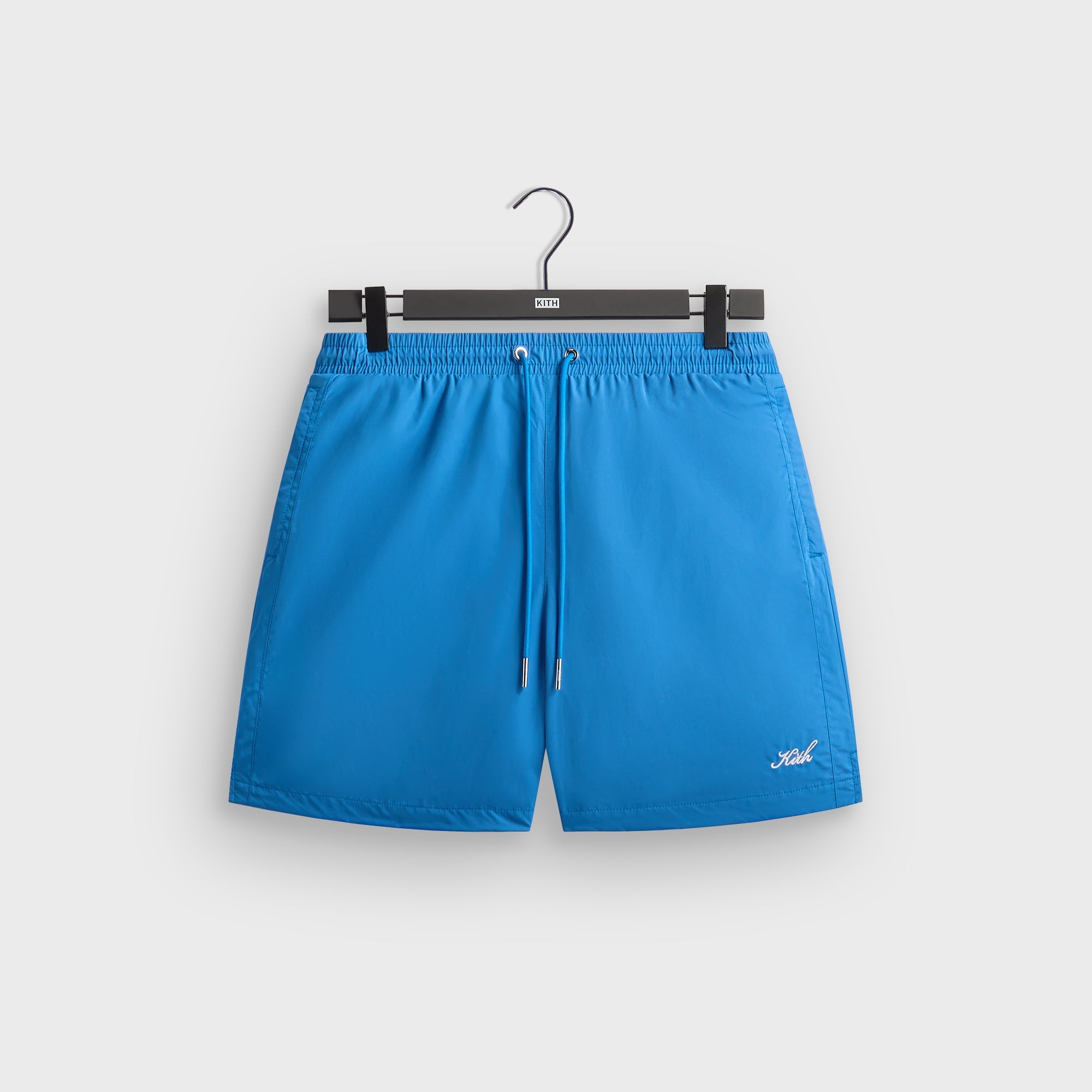 Kith アクティブショートパンツ L Kith Transitional Active Short - Lake – Kith Japan