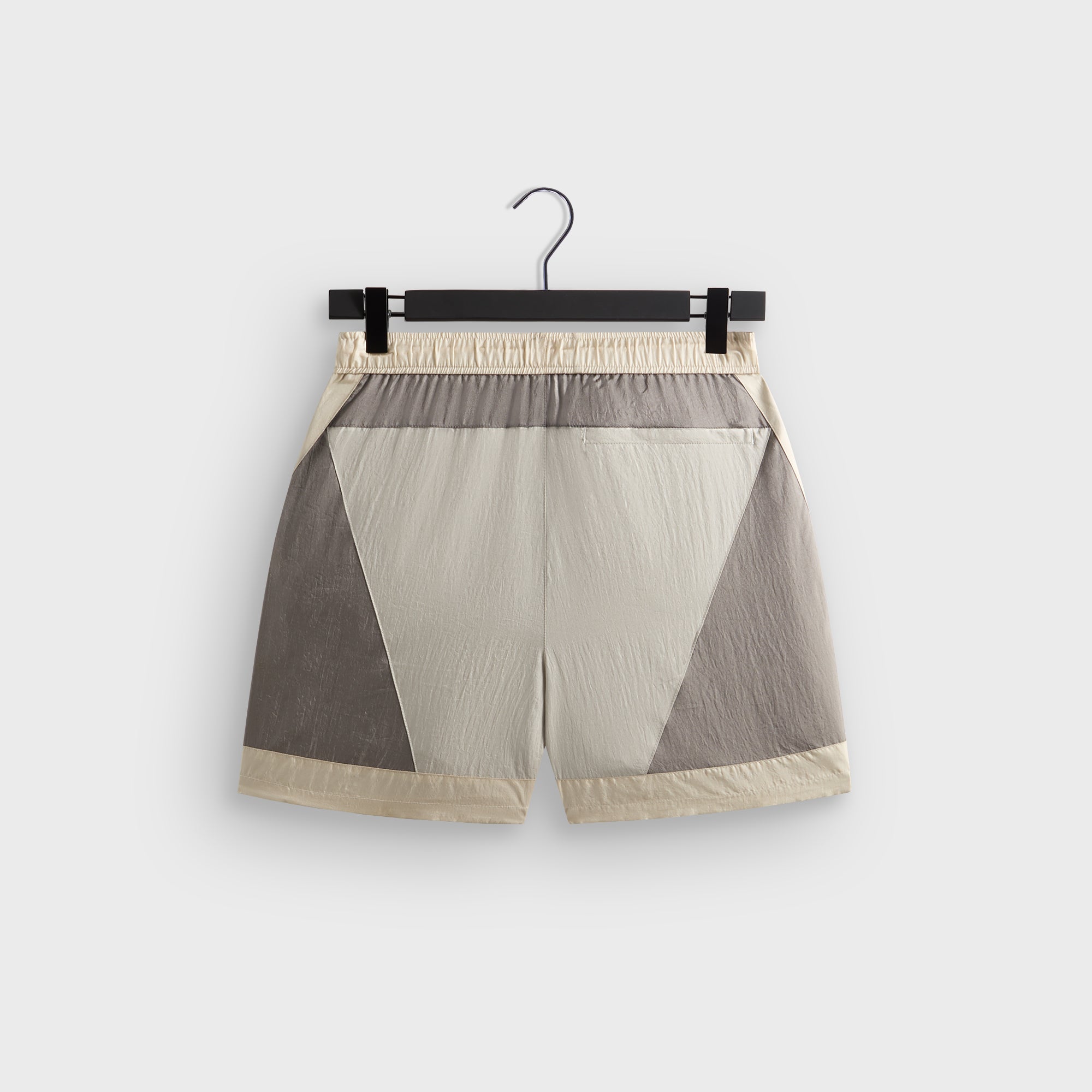Kith Washed Nylon Turbo Short - Hallow – Kith Japan