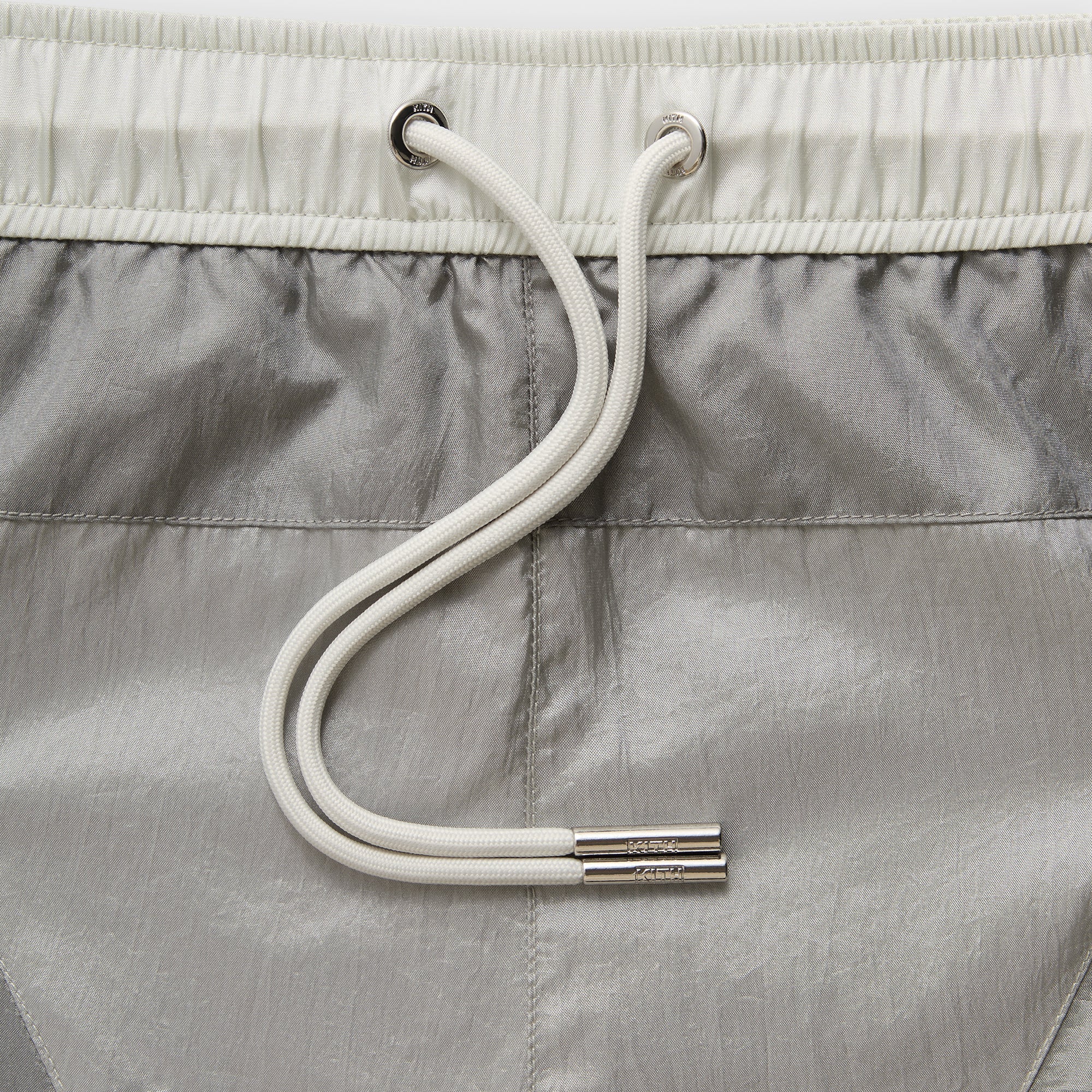 Kith Washed Nylon Turbo Short - Pacify - PH – Kith Japan