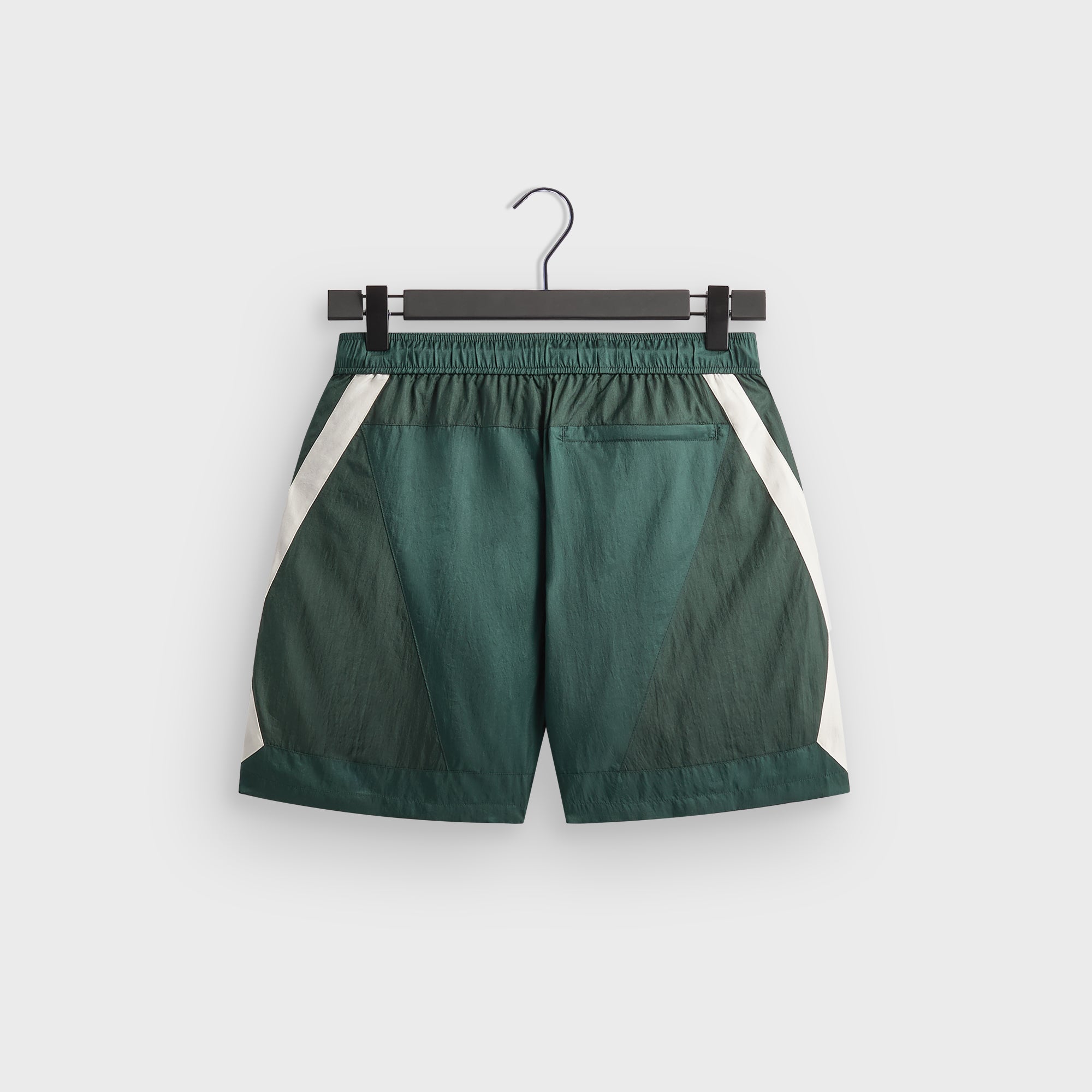 Kith Washed Nylon Turbo Short - Chronicle – Kith Japan