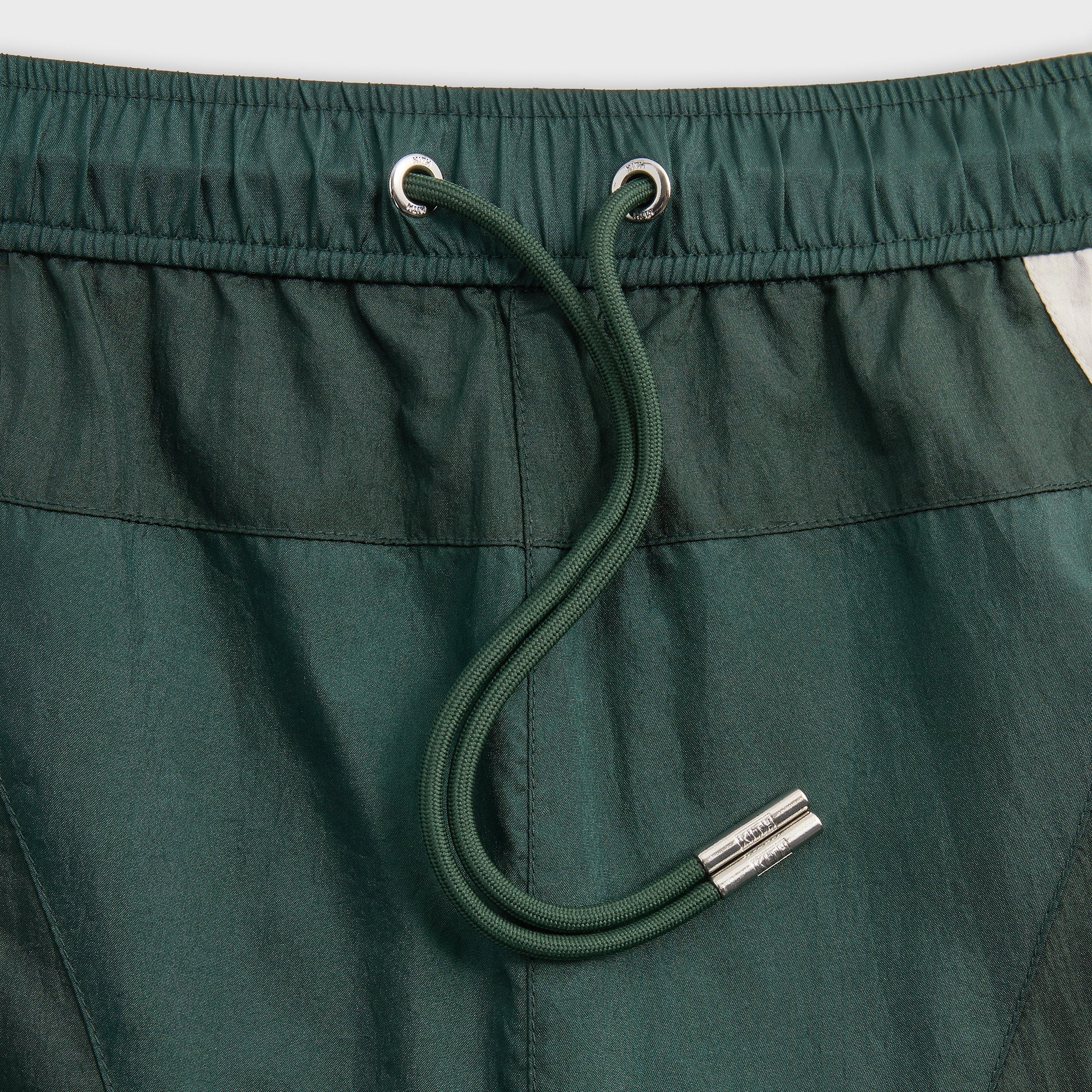 Kith Washed Nylon Turbo Short - Chronicle – Kith Japan