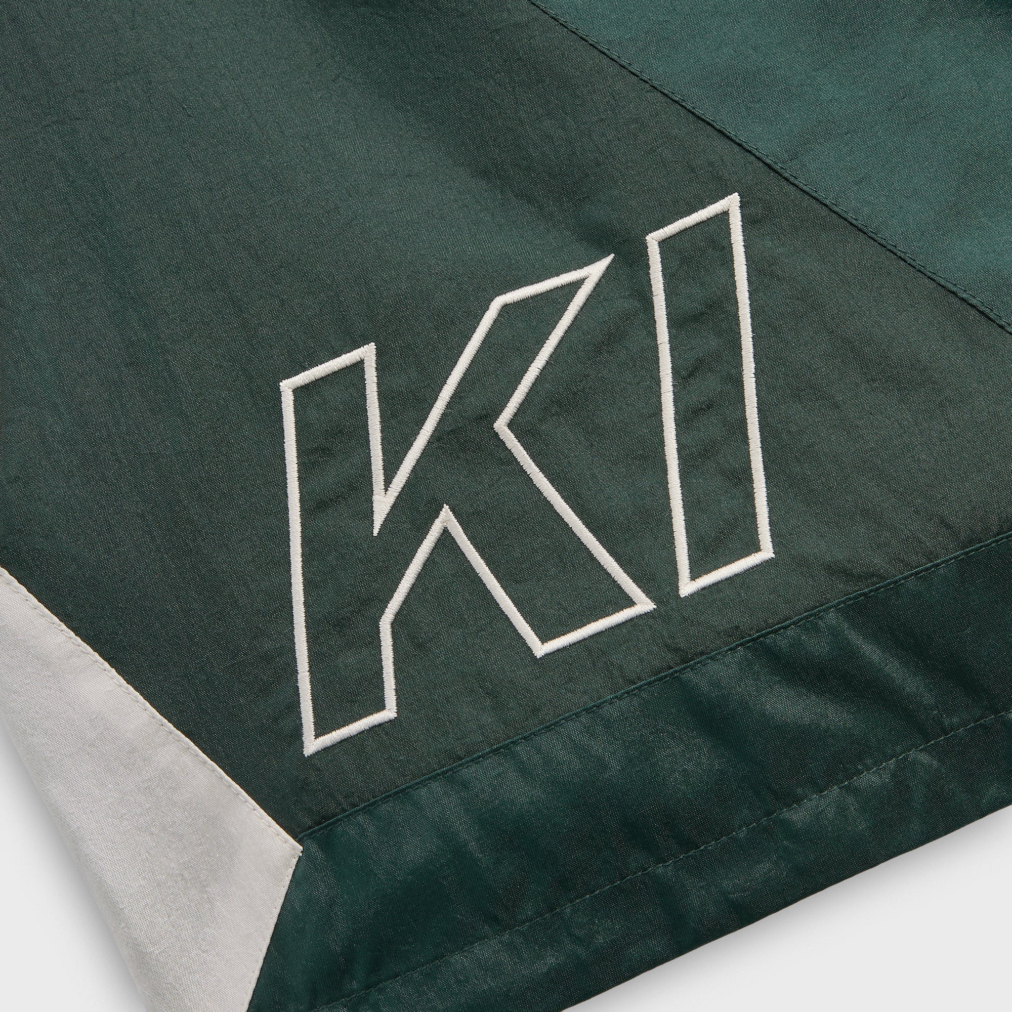 Kith Washed Nylon Turbo Short - Chronicle – Kith Japan