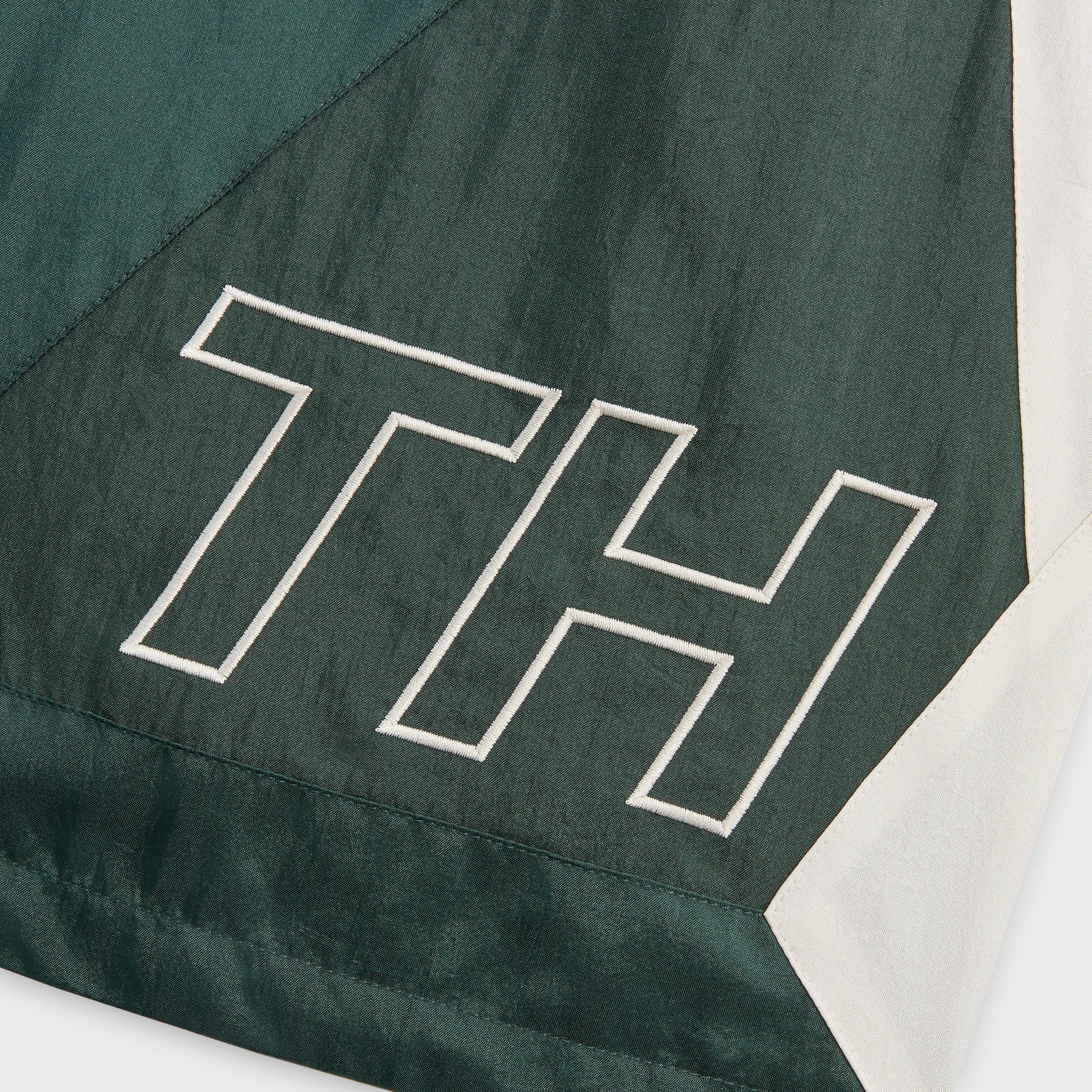 Kith Washed Nylon Turbo Short - Chronicle – Kith Japan