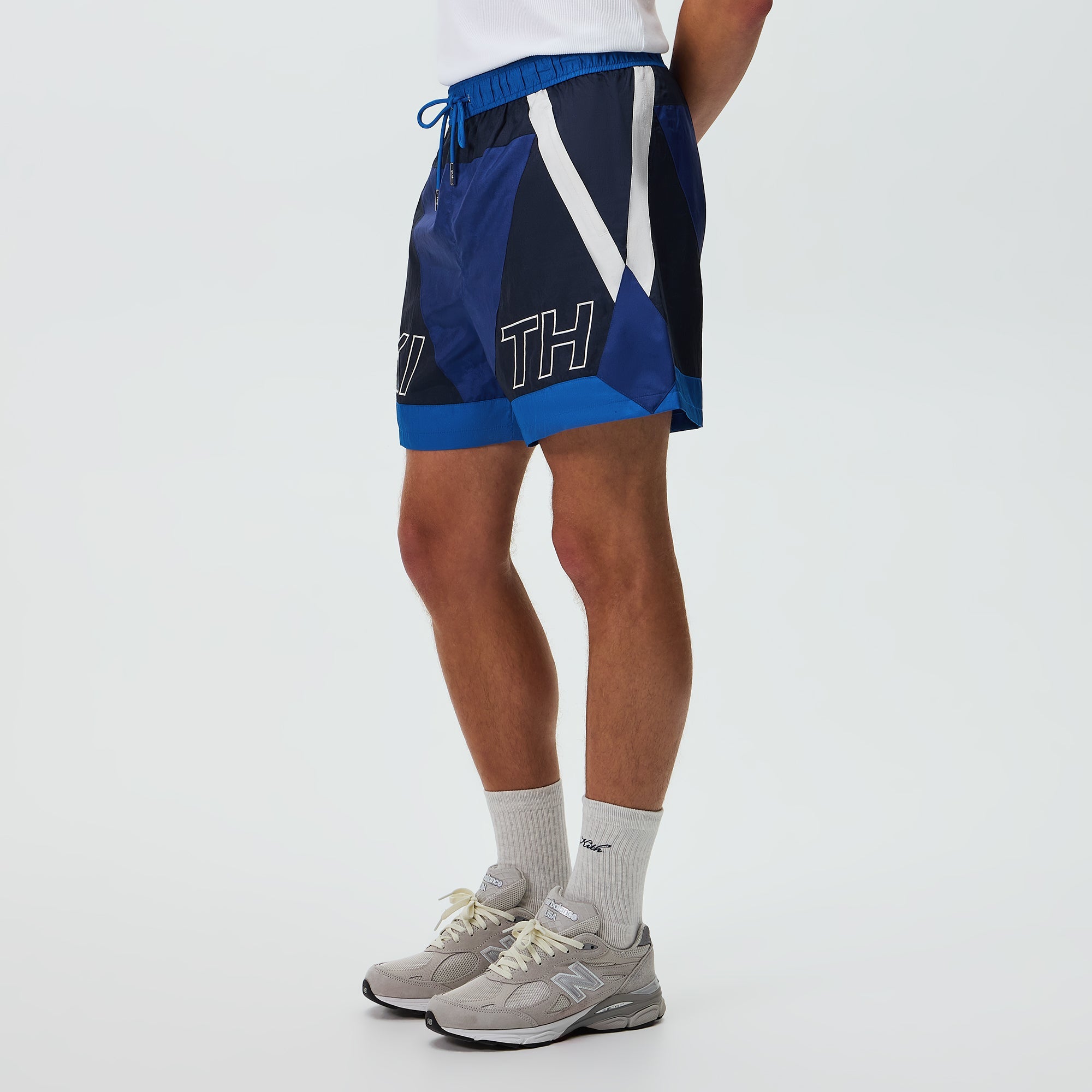 Kith Washed Nylon Turbo Short - Layer – Kith Japan