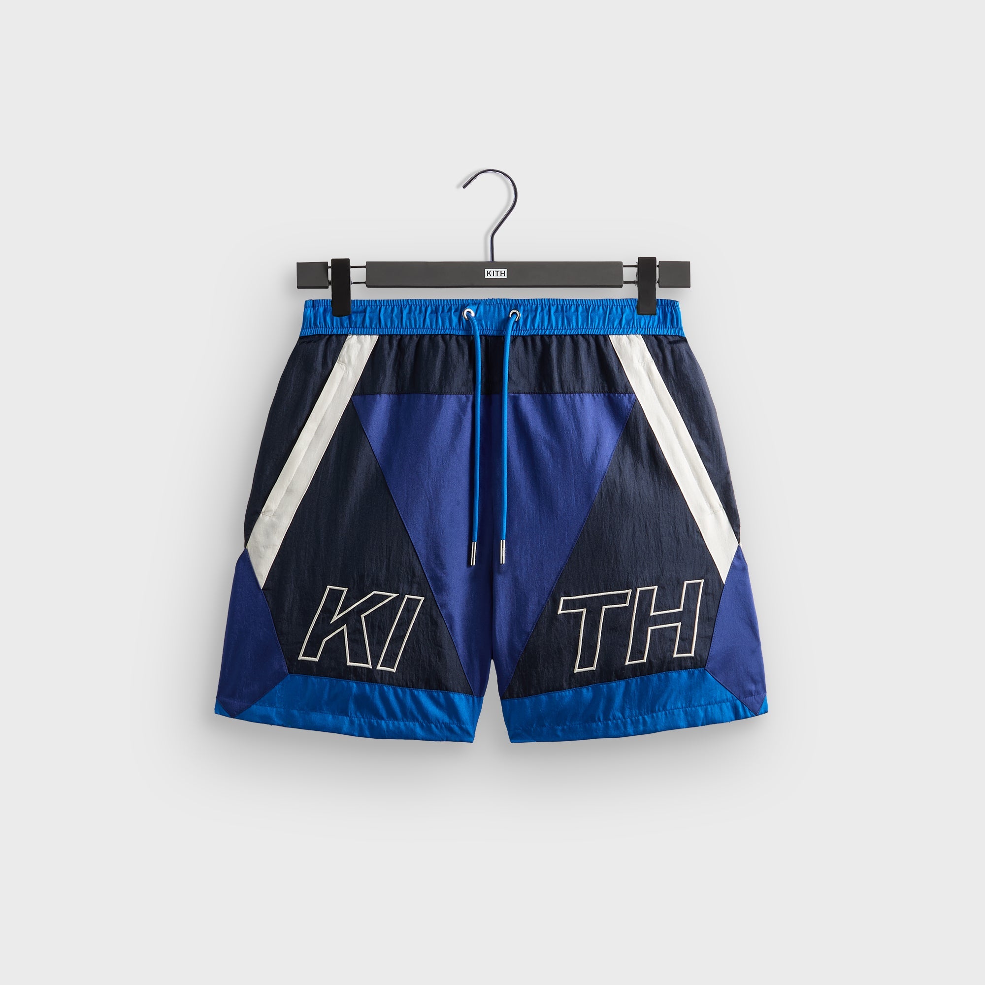 Kith Washed Nylon Turbo Short - Layer – Kith Japan