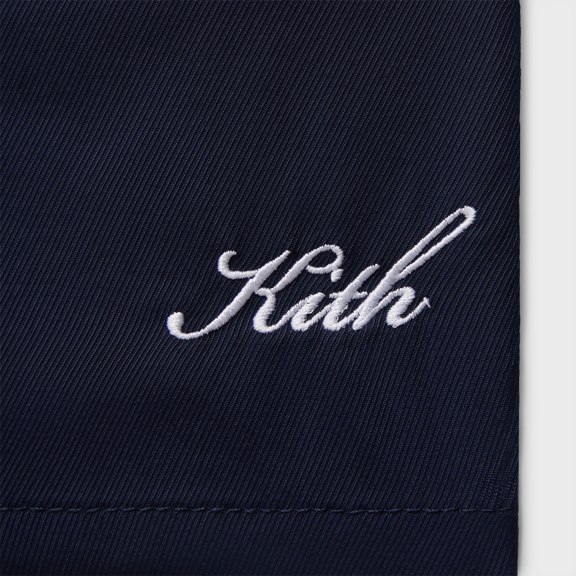 Kith Garment Washed Nylon Active Swim Short - Nocturnal - PH