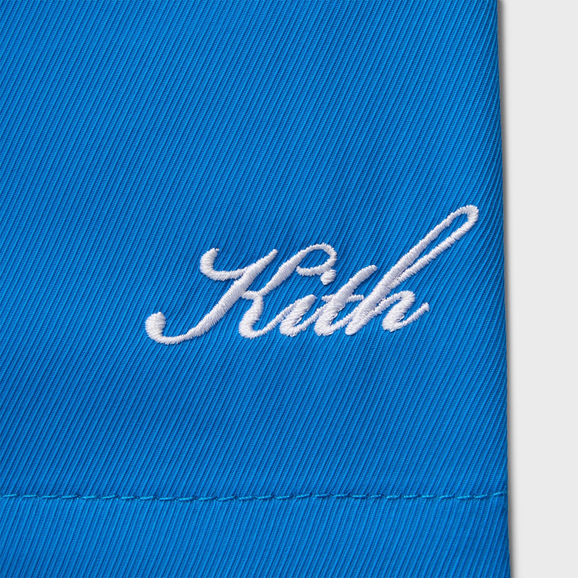Kith Garment Washed Nylon Active Swim Short - Lake - PH – Kith Japan