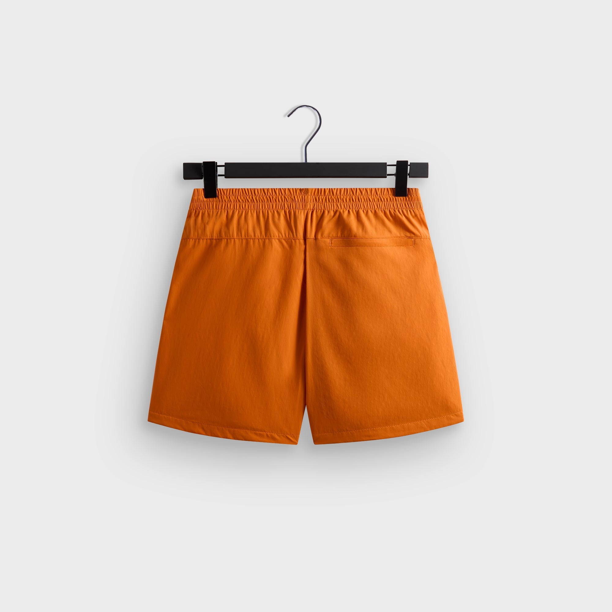 Kith Garment Washed Nylon Active Swim Short - Clementine – Kith Japan