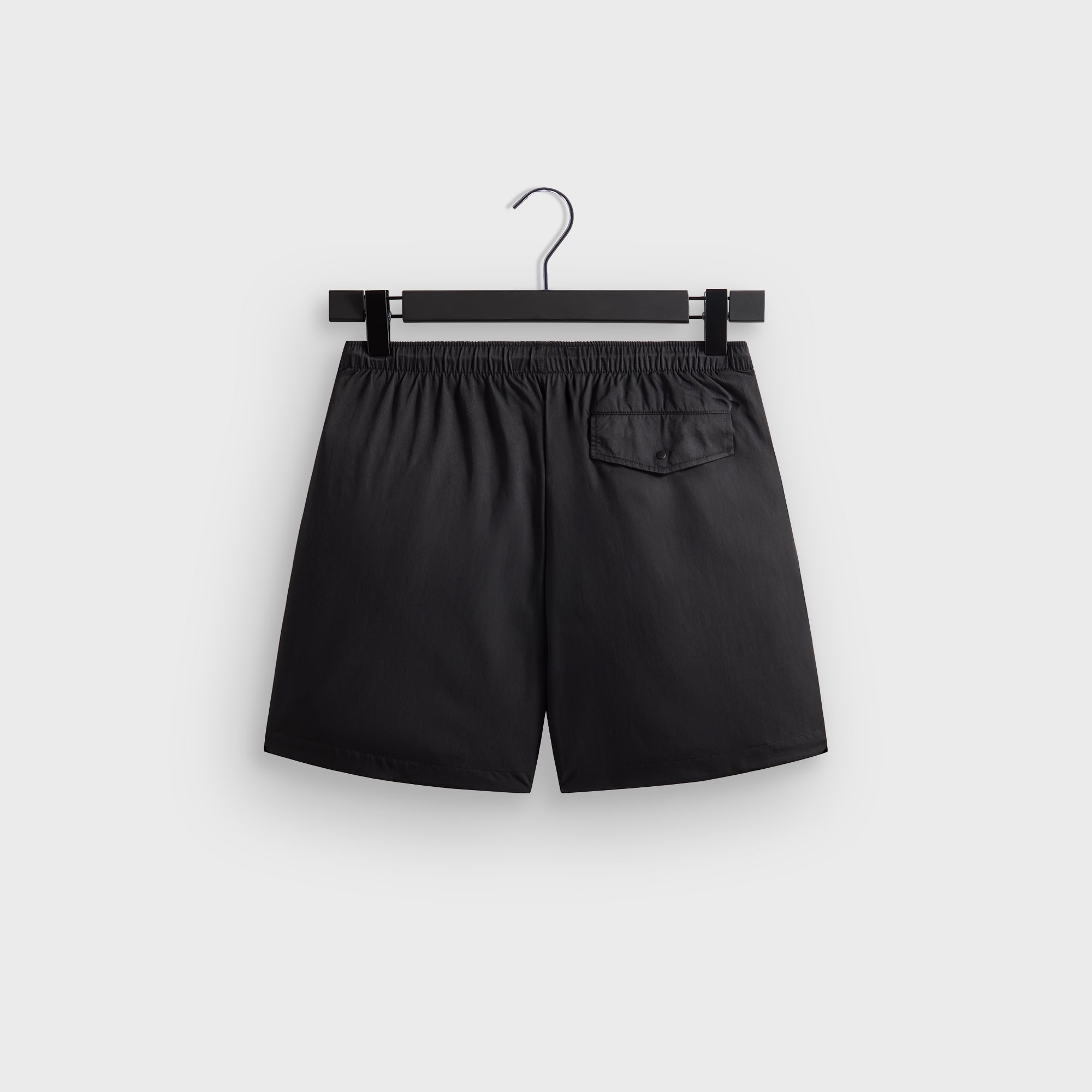 Kith Water Activated Monogram Ashton Swim Short - Black – Kith Japan