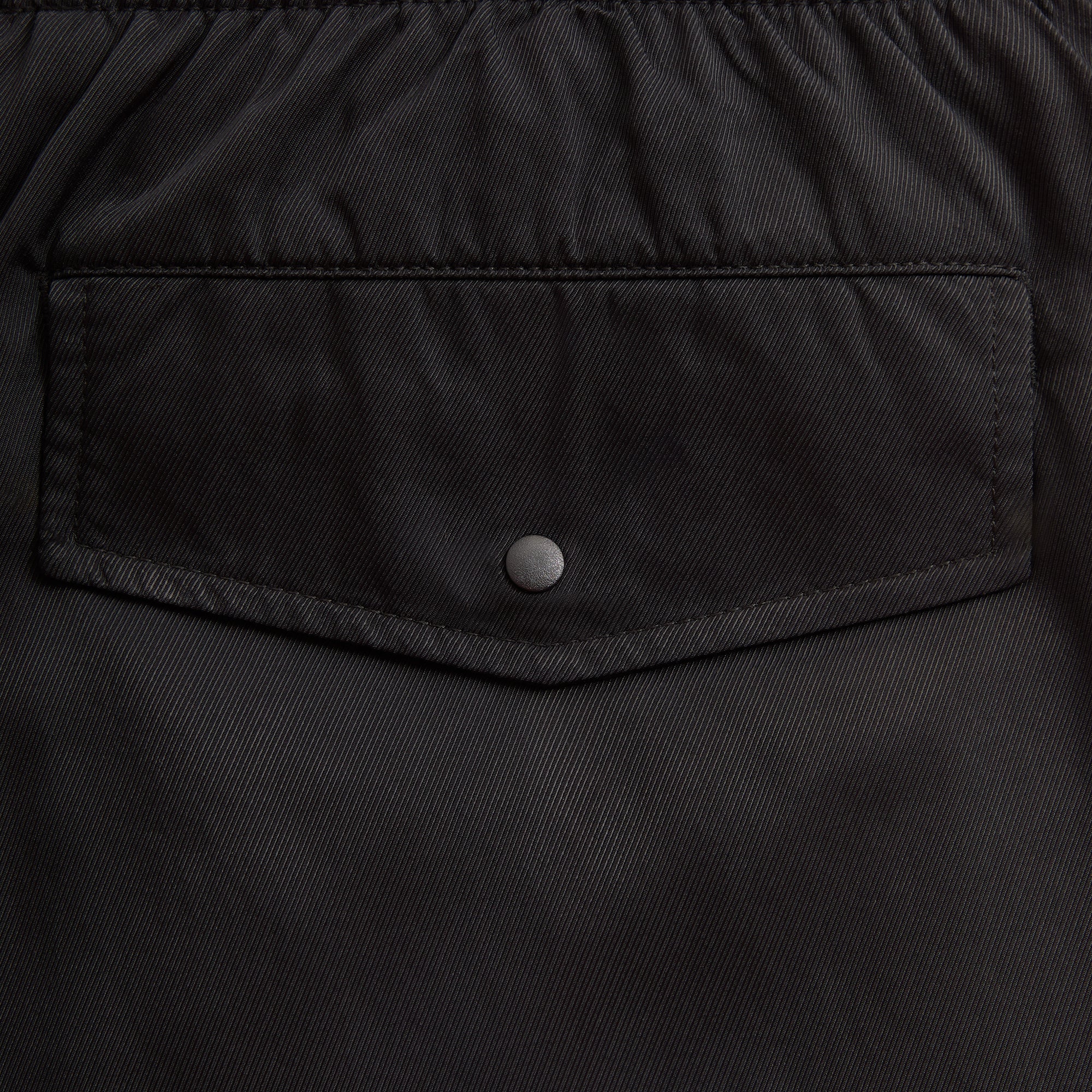 Kith Water Activated Monogram Ashton Swim Short - Black – Kith Japan