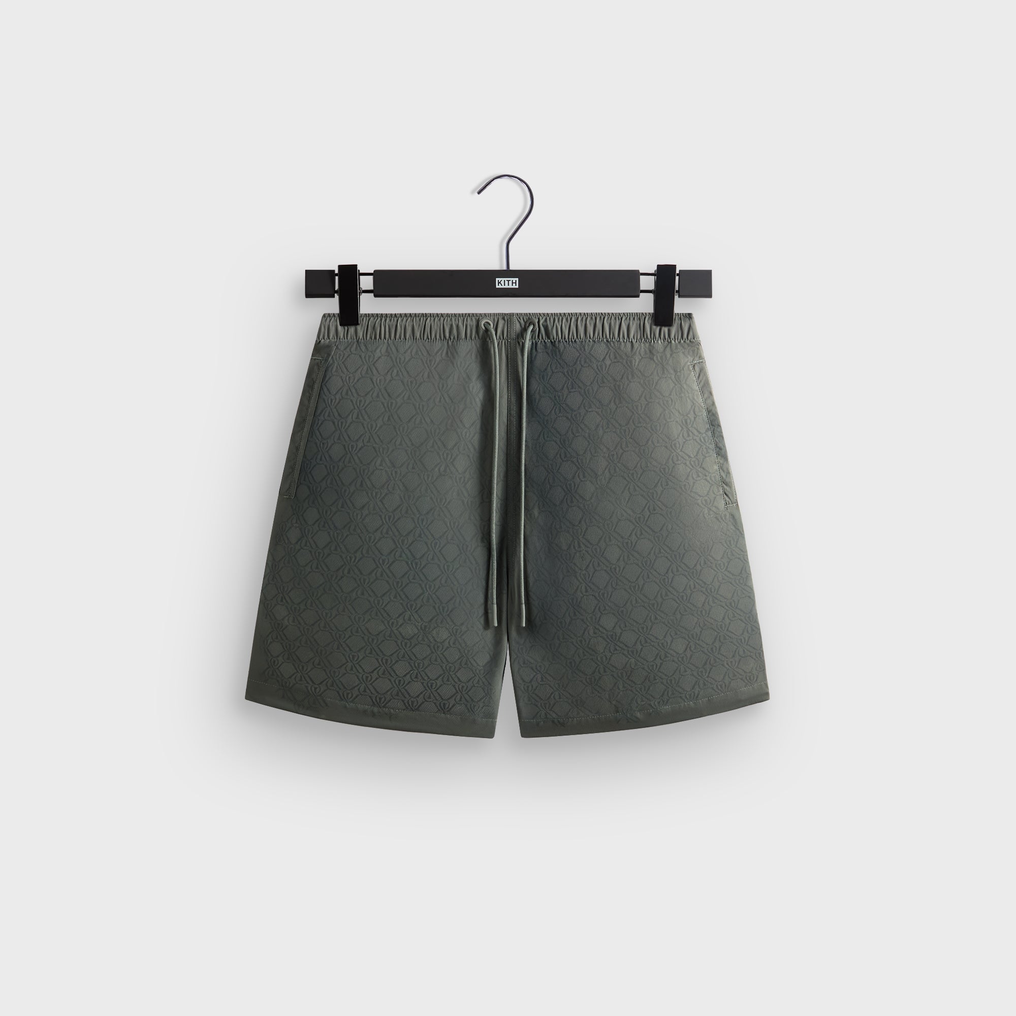 Kith Water Activated Monogram Ashton Swim Short - Court – Kith Japan