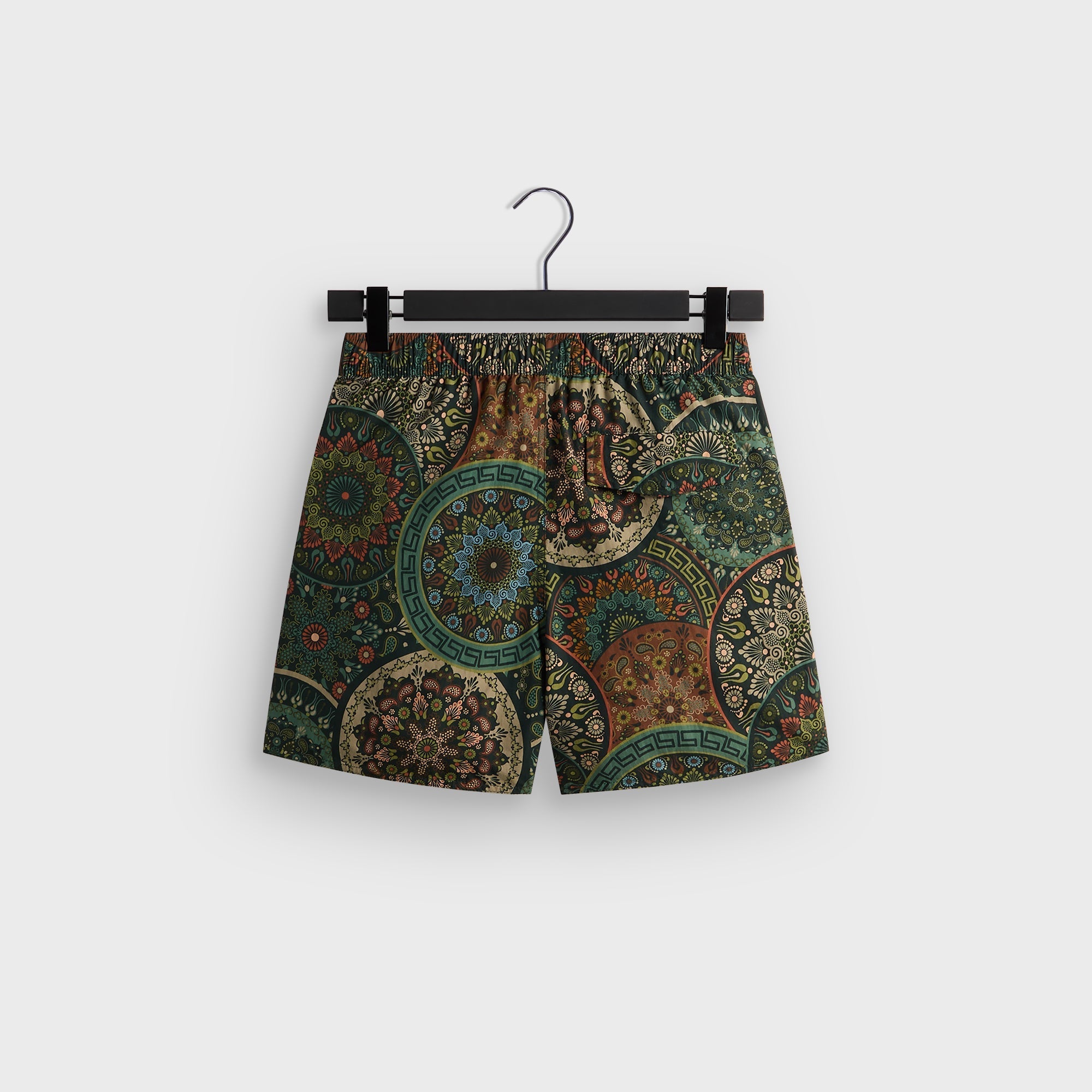 Kith Printed Collins Swim Short - Stadium - PH – Kith Japan