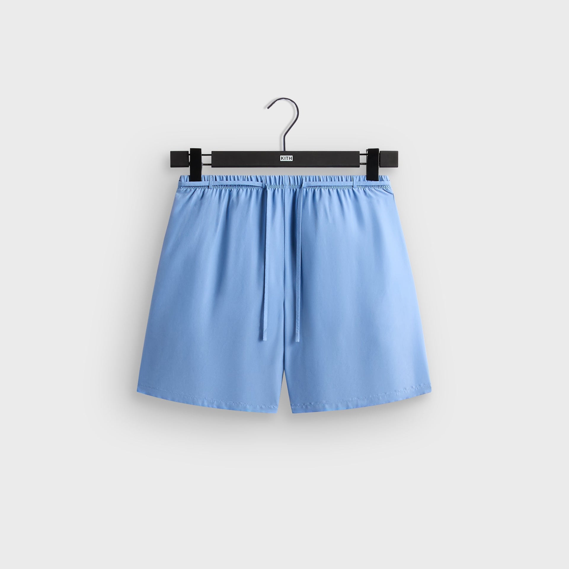 &Kin Washed Silk Habotai Xavier Short - Millstream