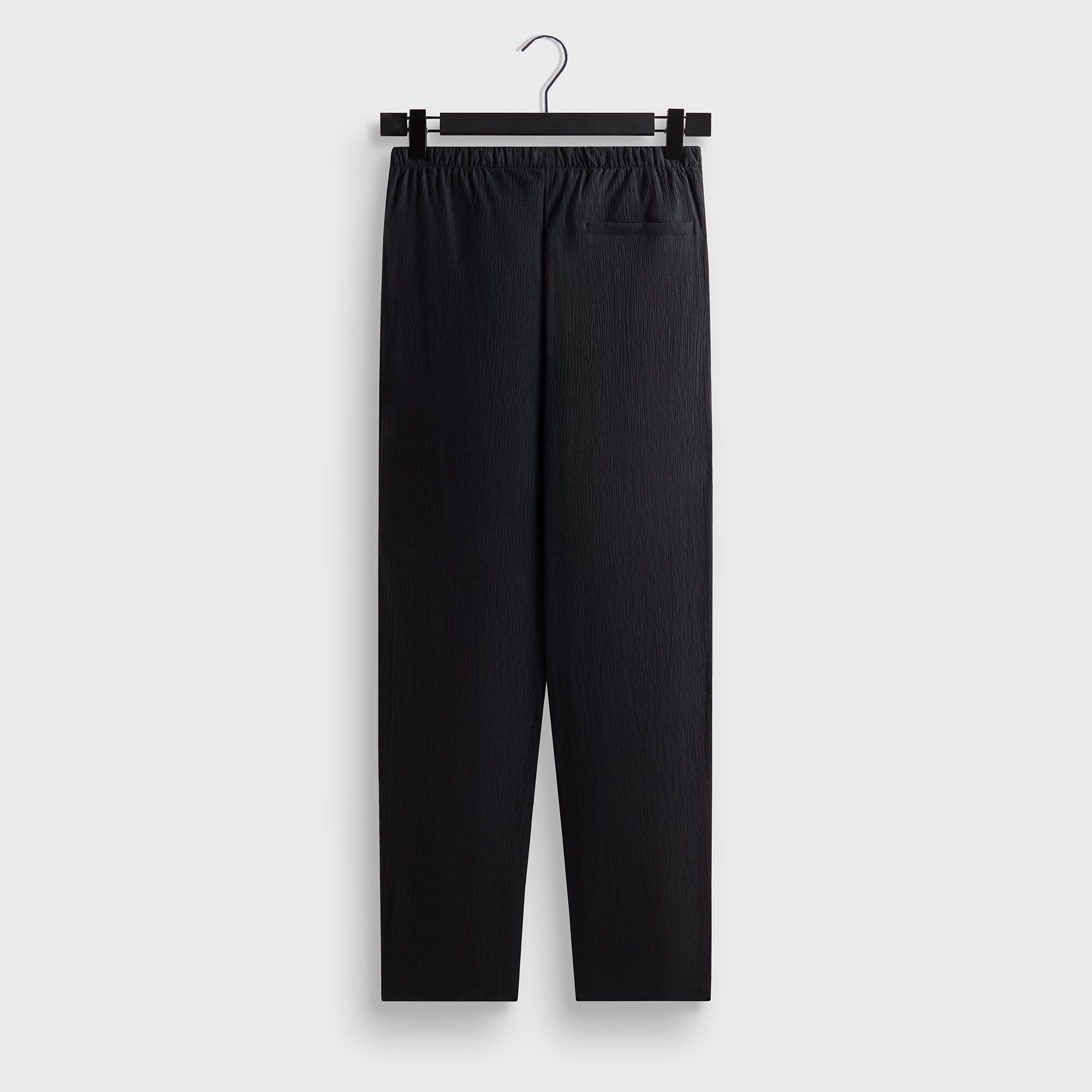 On RunningPants　М　ブラック Kith Crinkled Nylon Maverick Pant - Black - PH – Kith Japan