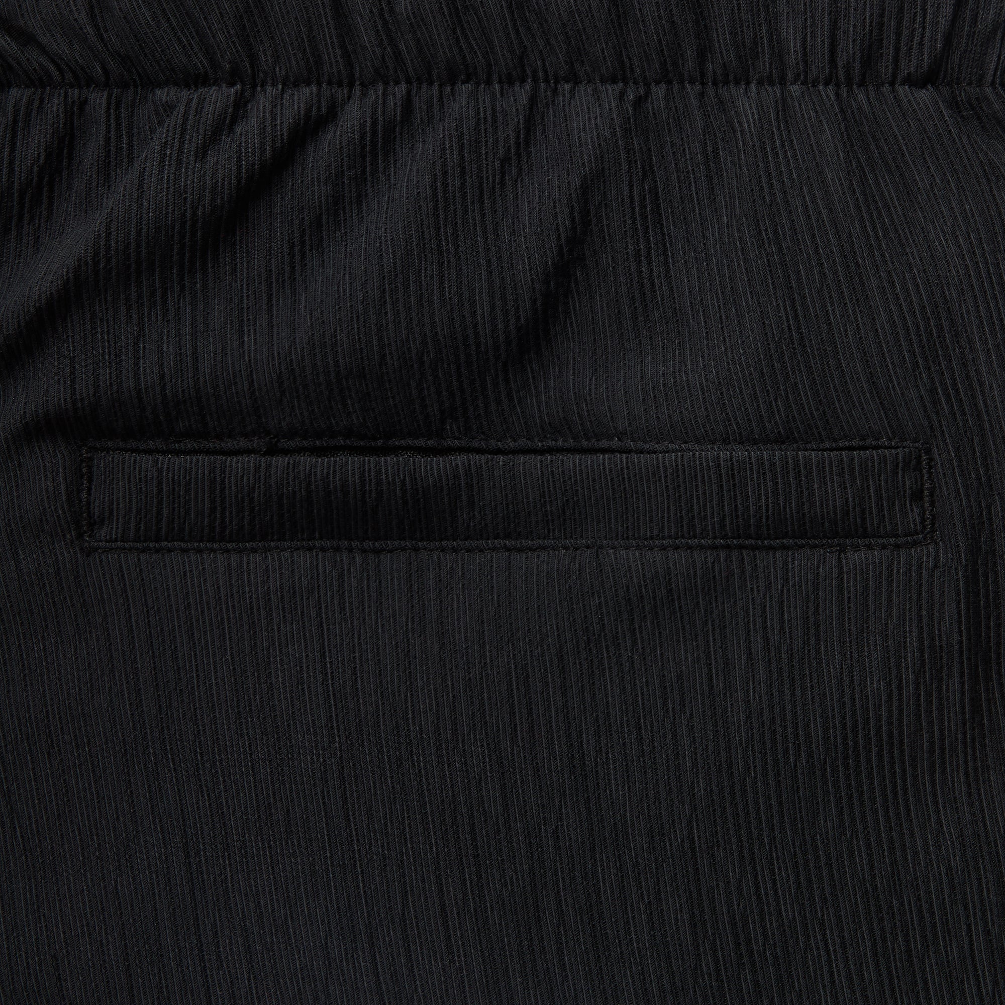 Kith Crinkled Nylon Maverick Pant - Black - PH – Kith Japan