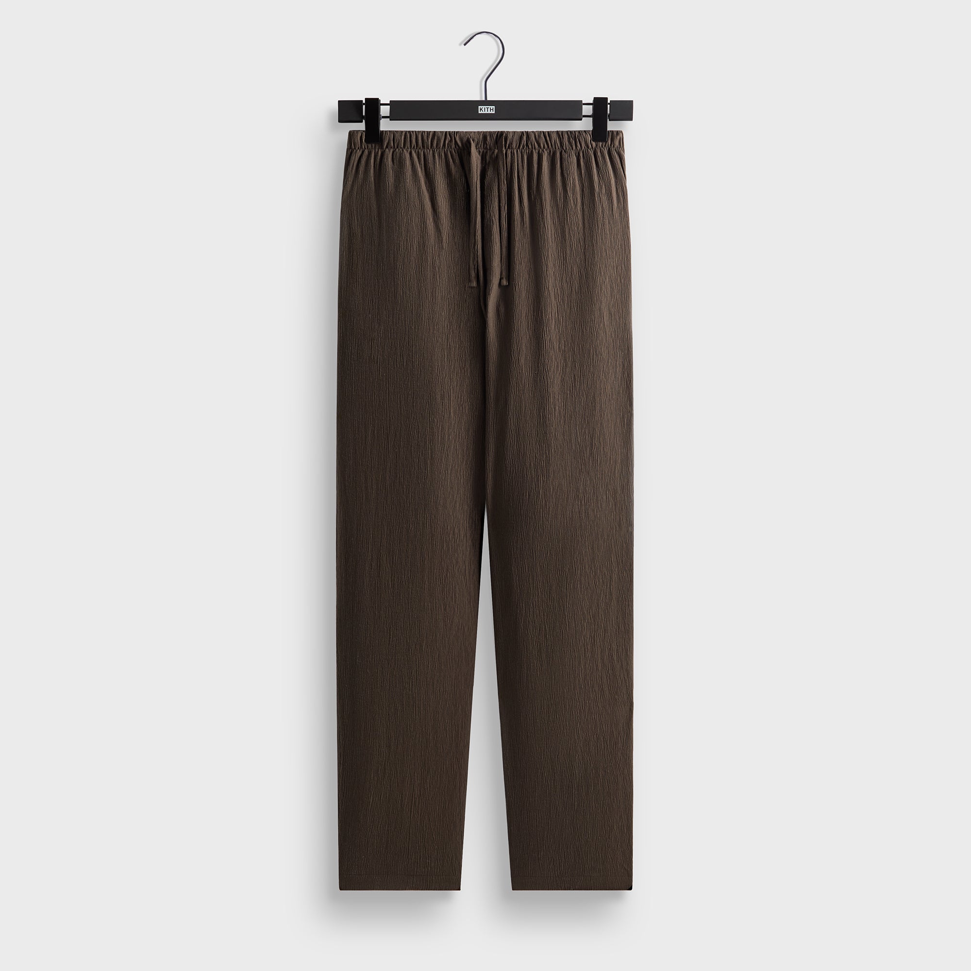 Kith Crinkled Nylon Maverick Pant - Underground – Kith Japan