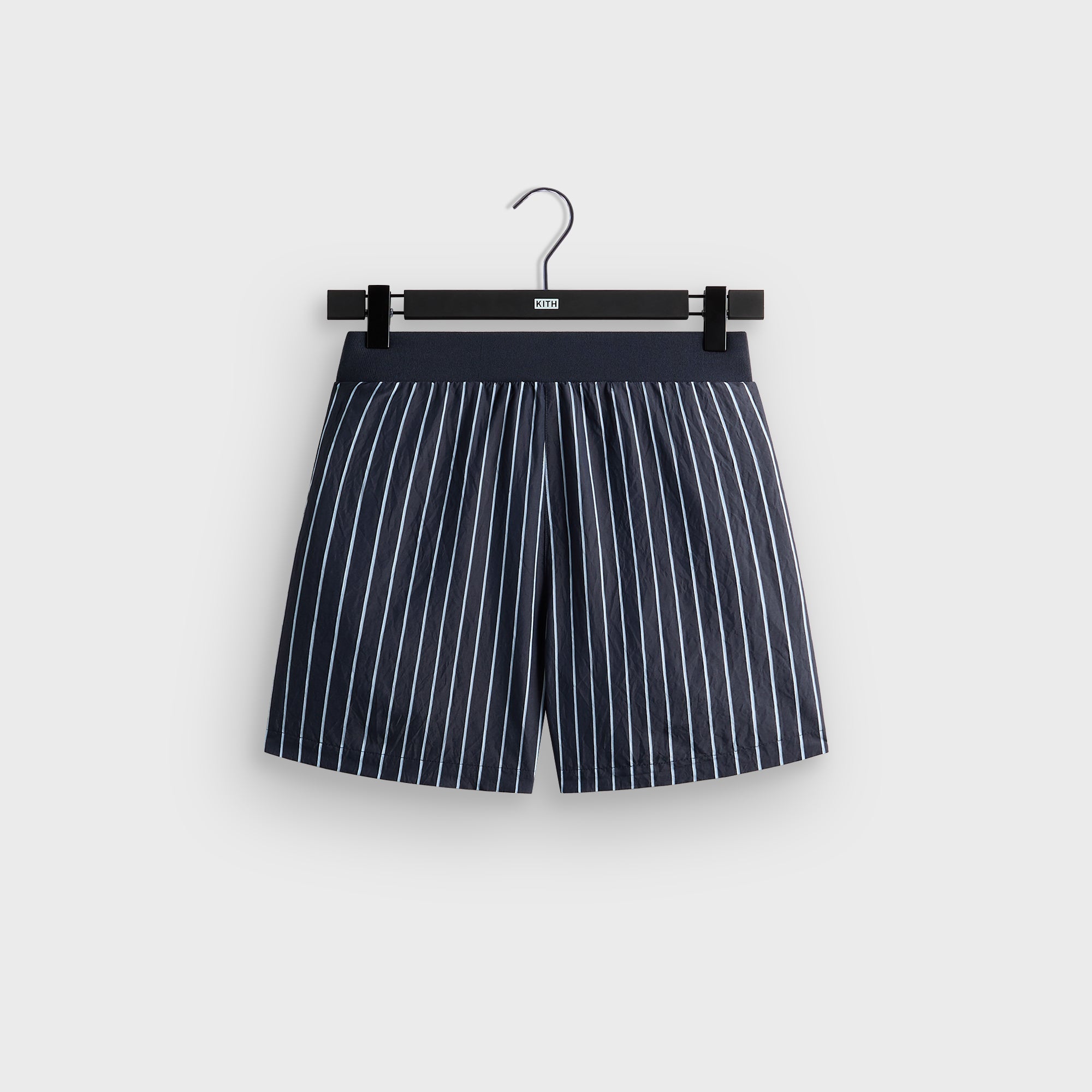 KITH ポロ　ハーフパンツ Kith Striped Poplin Active Short - Blend - PH – Kith Japan