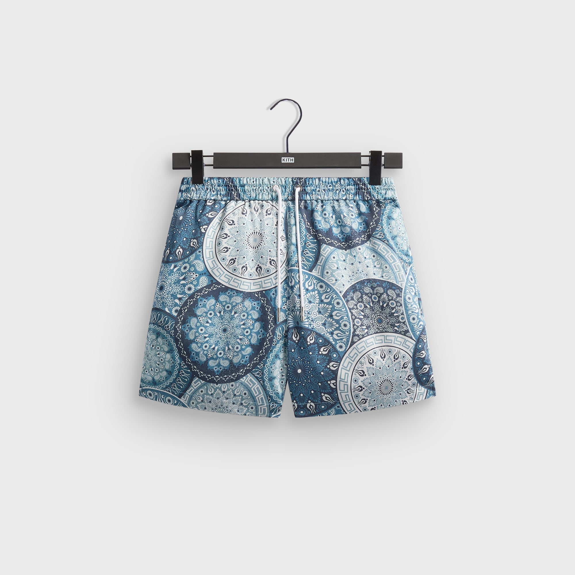 h*e様 NATAL DESIGN motto kuma ND ver. ネイタ Kith Mosaic Mandala Active Short - Novel - PH – Kith Japan