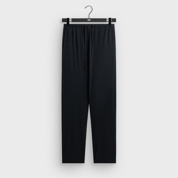 Kith Double Crepe Grayson Pant - Black – Kith Japan