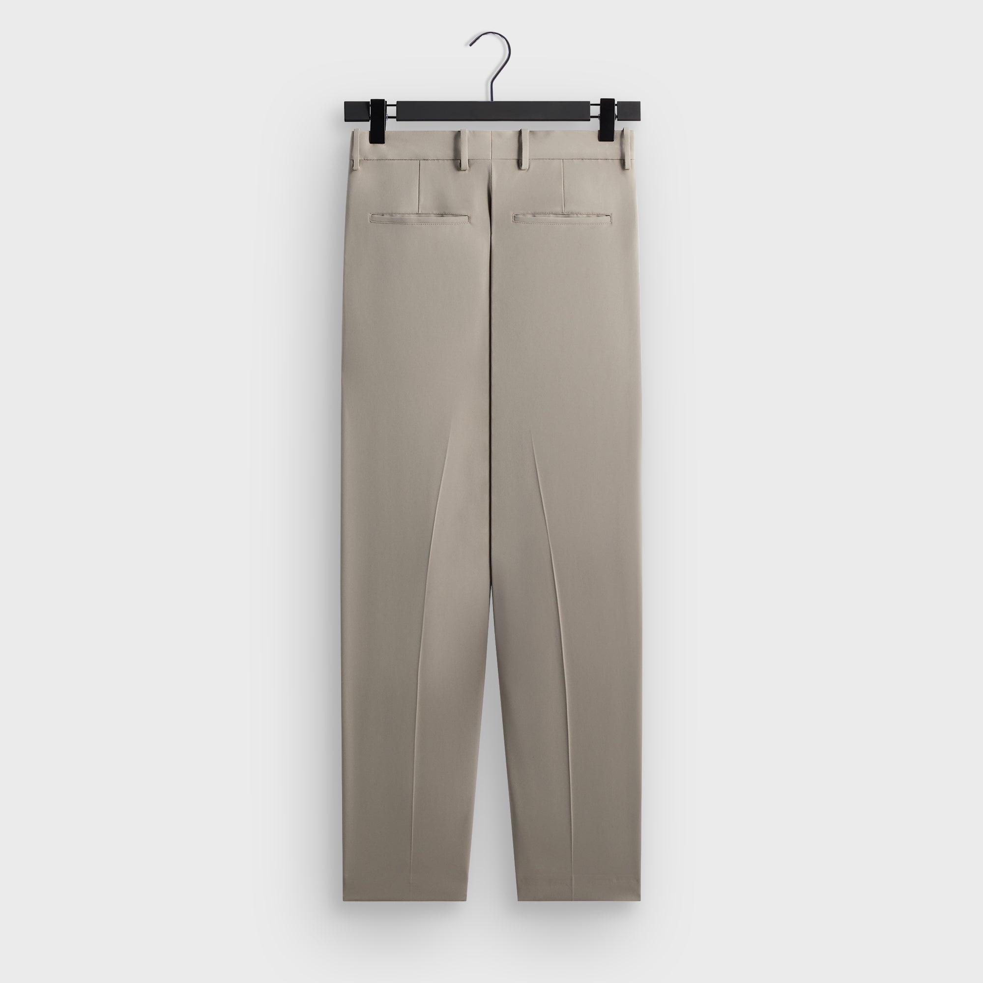 Kith Double Crepe Lambert Pleated Trouser - Astro – Kith Japan