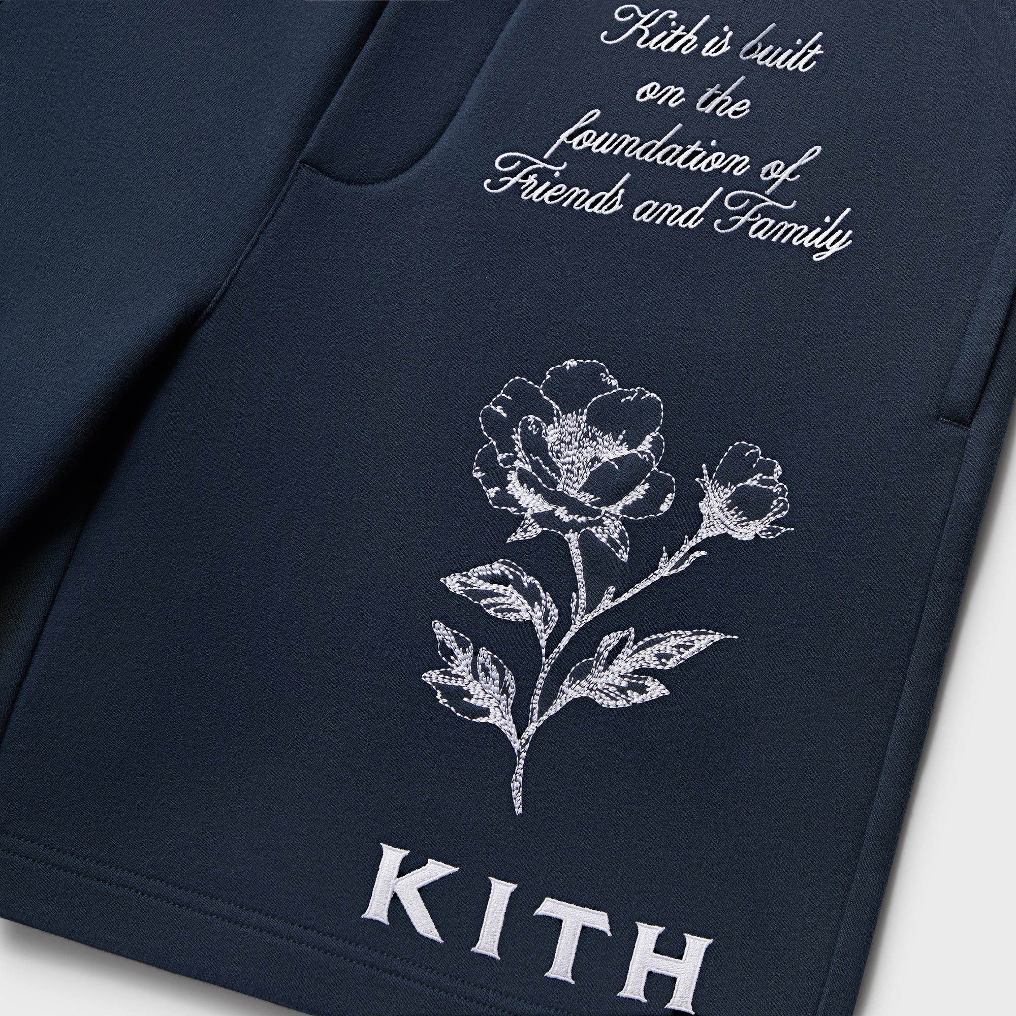 Kith New York To The World Curtis Short - Nocturnal – Kith Japan