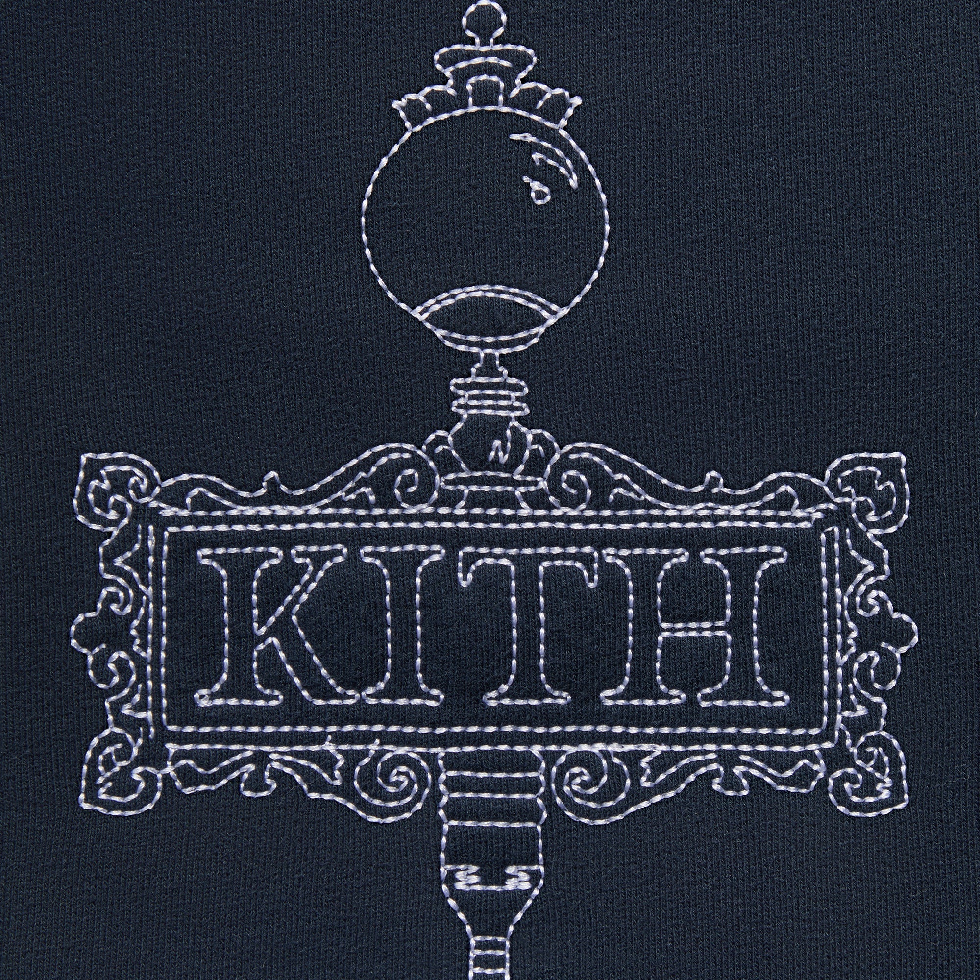 Kith New York To The World Curtis Short - Nocturnal – Kith Japan