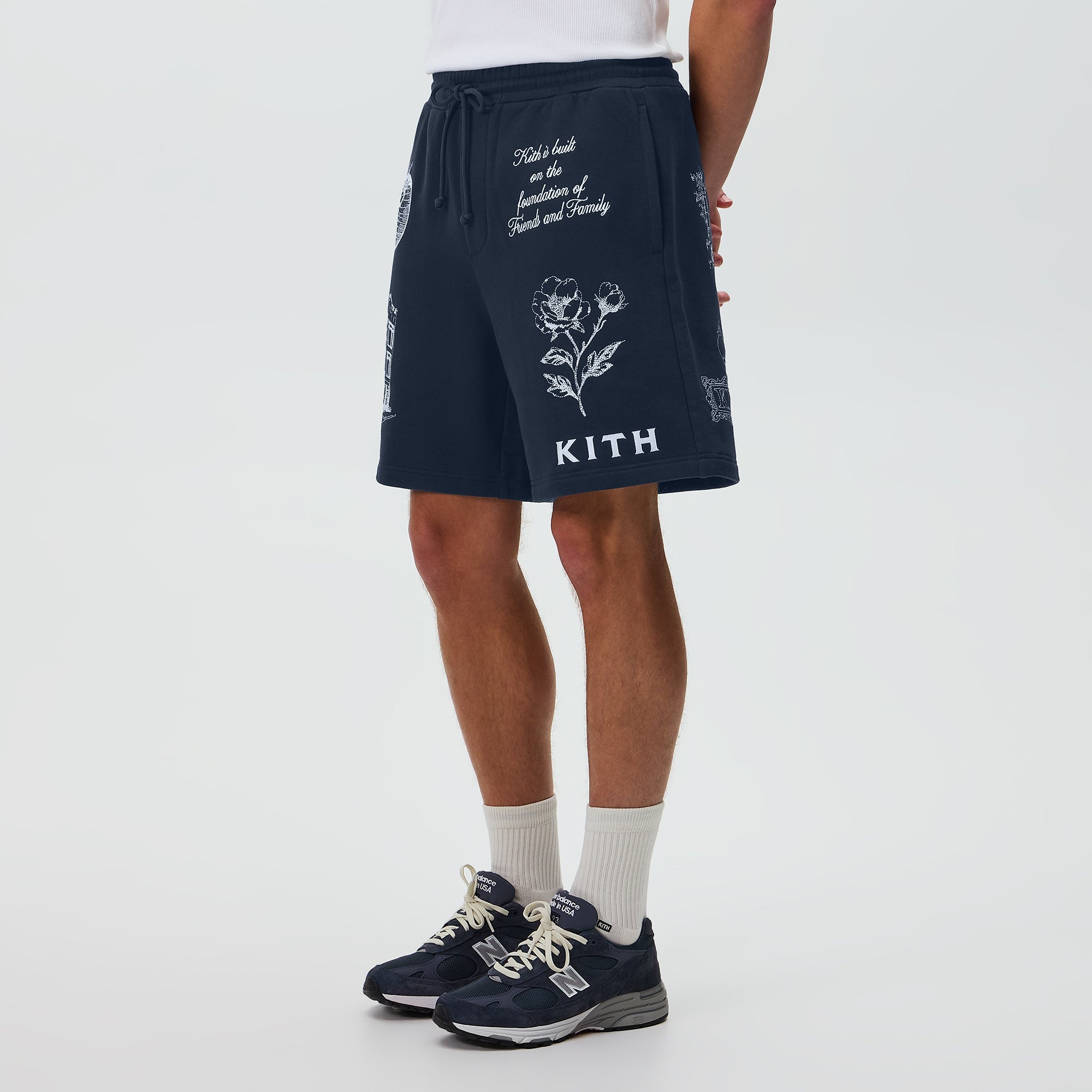 Kith New York To The World Curtis Short - Nocturnal – Kith Japan Kith New York To The World Curtis Short - Nocturnal – Kith Japan