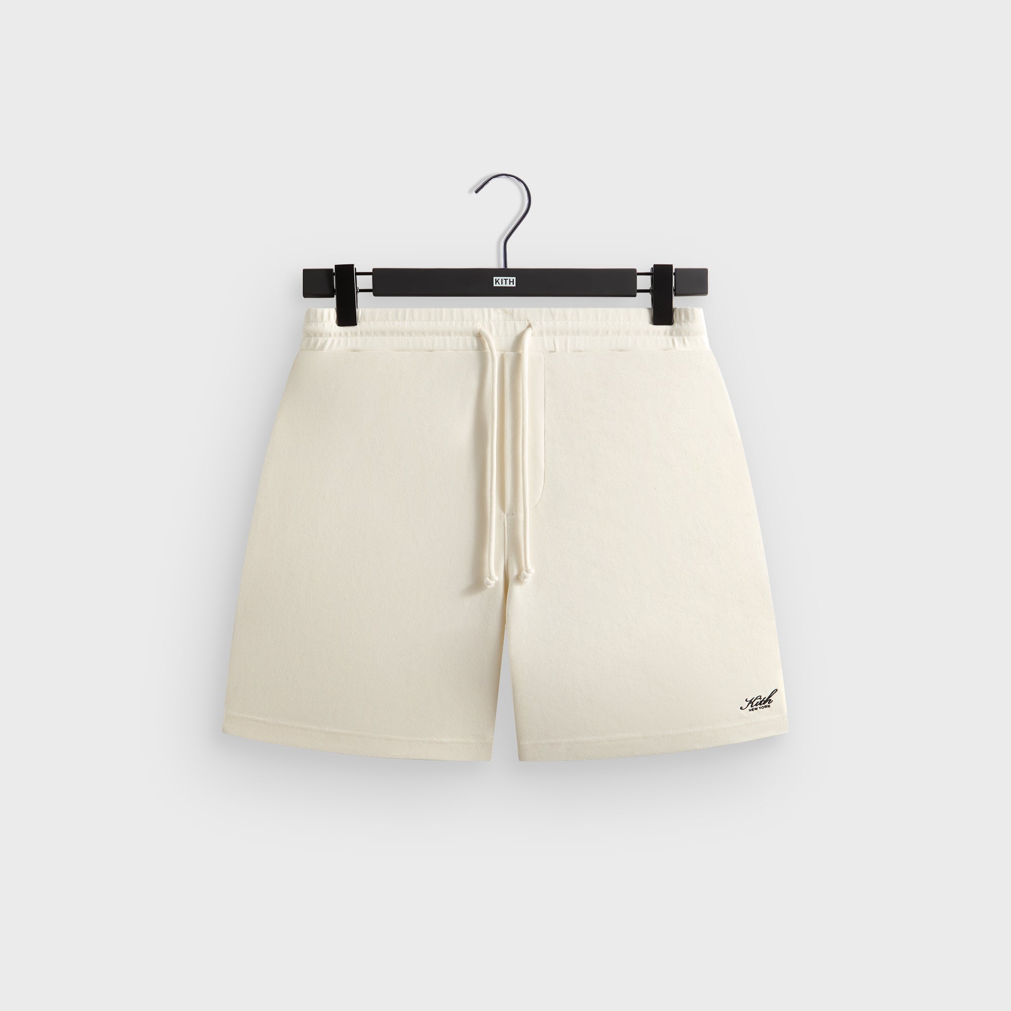 Kith Interlock Curtis Short - Silk – Kith Japan