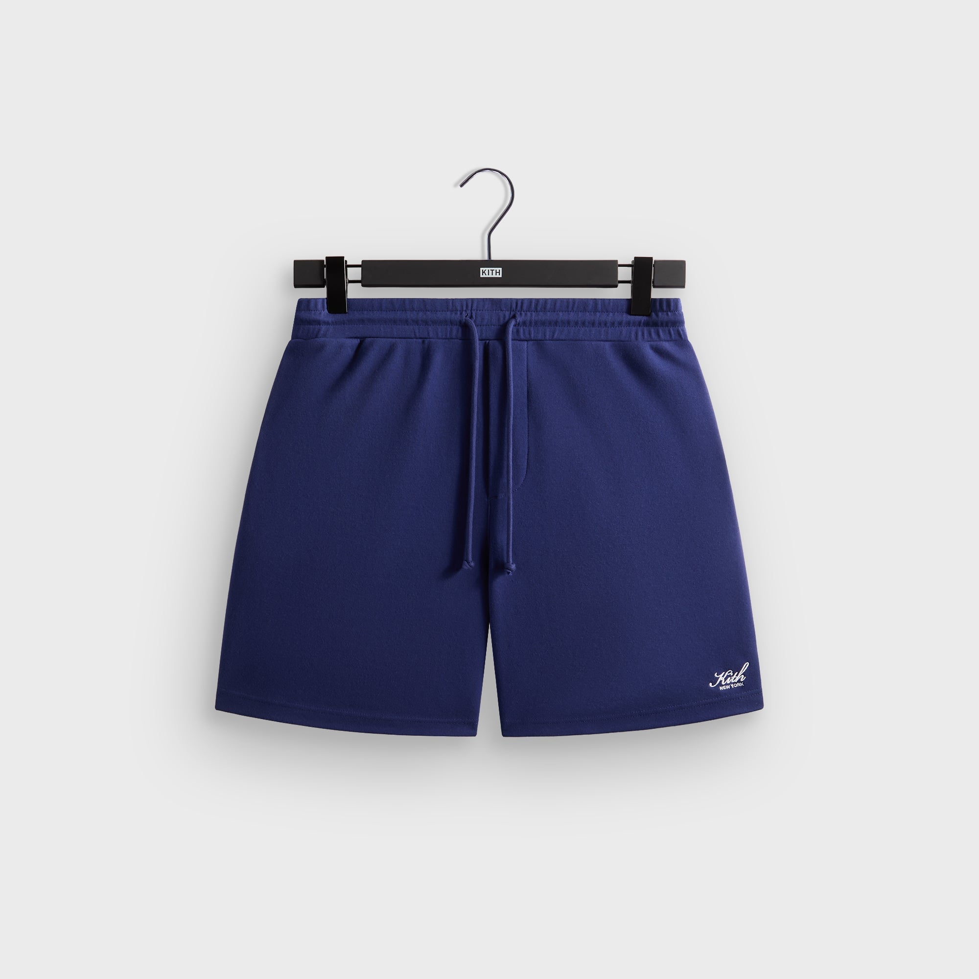 Kith Interlock Curtis Short - Deep Royal – Kith Japan