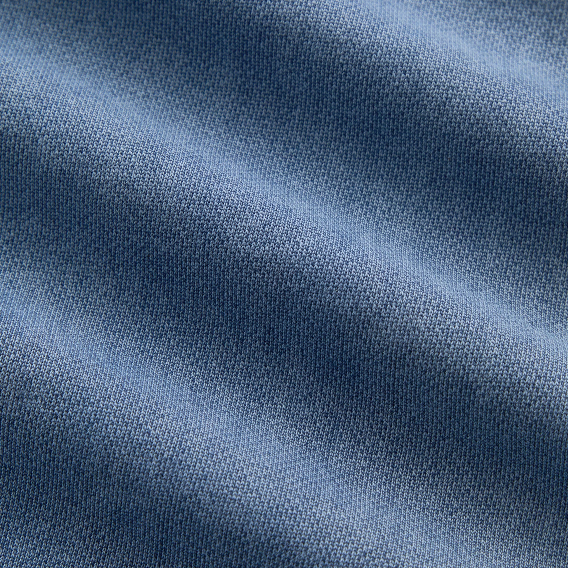 Kith Indigo Fleece Nelson Sweatpant - Vast