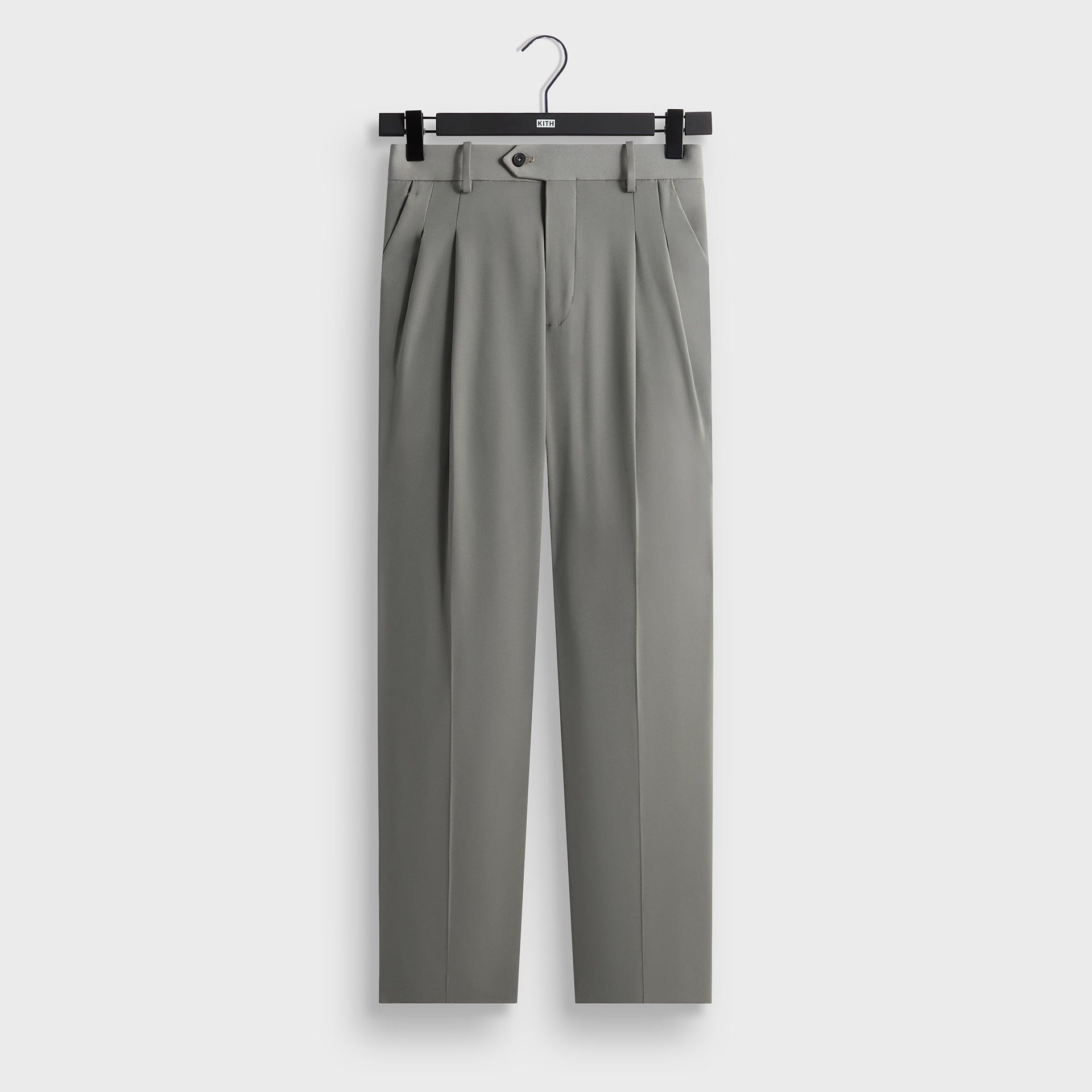Kith Kylan Pleated Trouser - Island